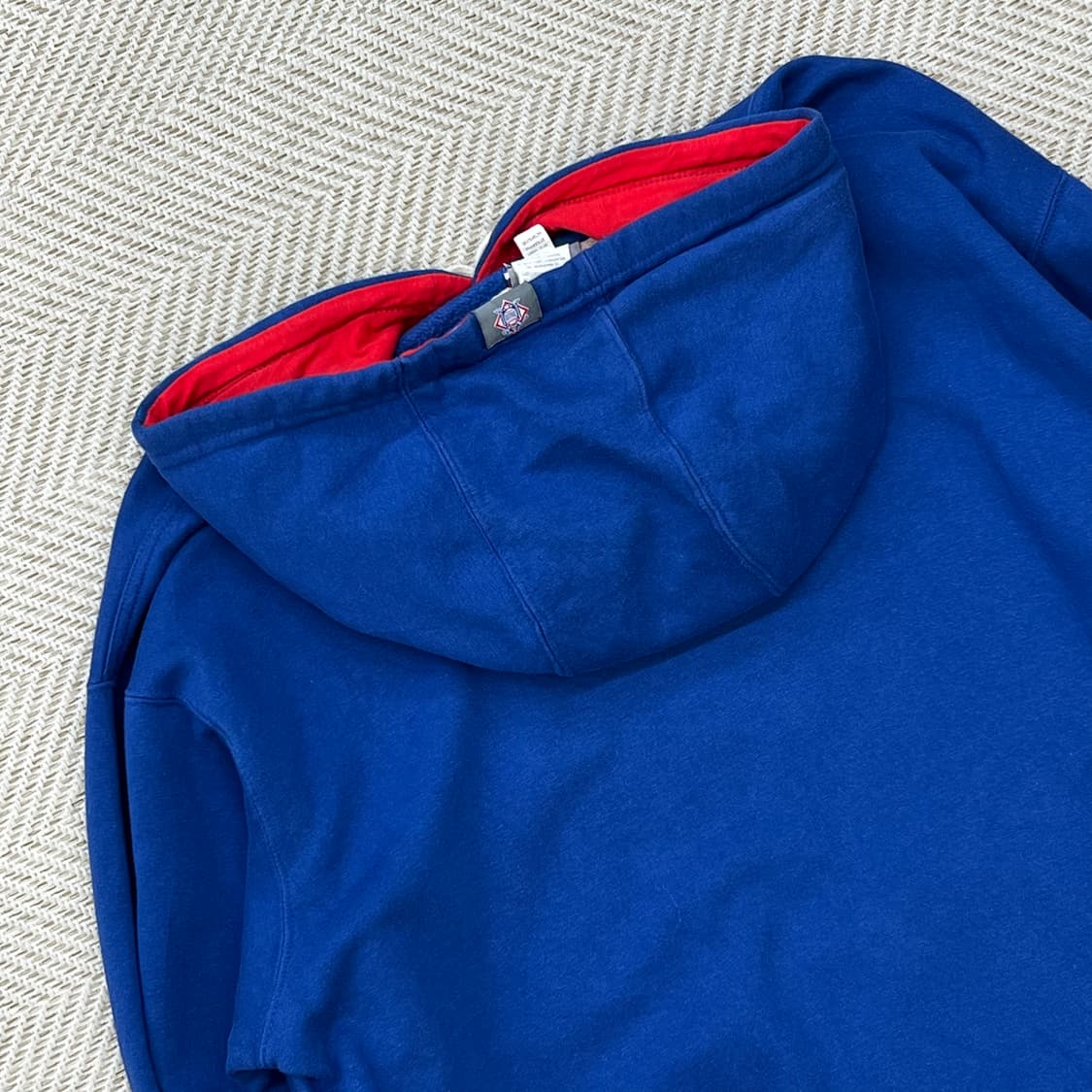 mlb 베어로고 후드티 r2828 상품이미지4