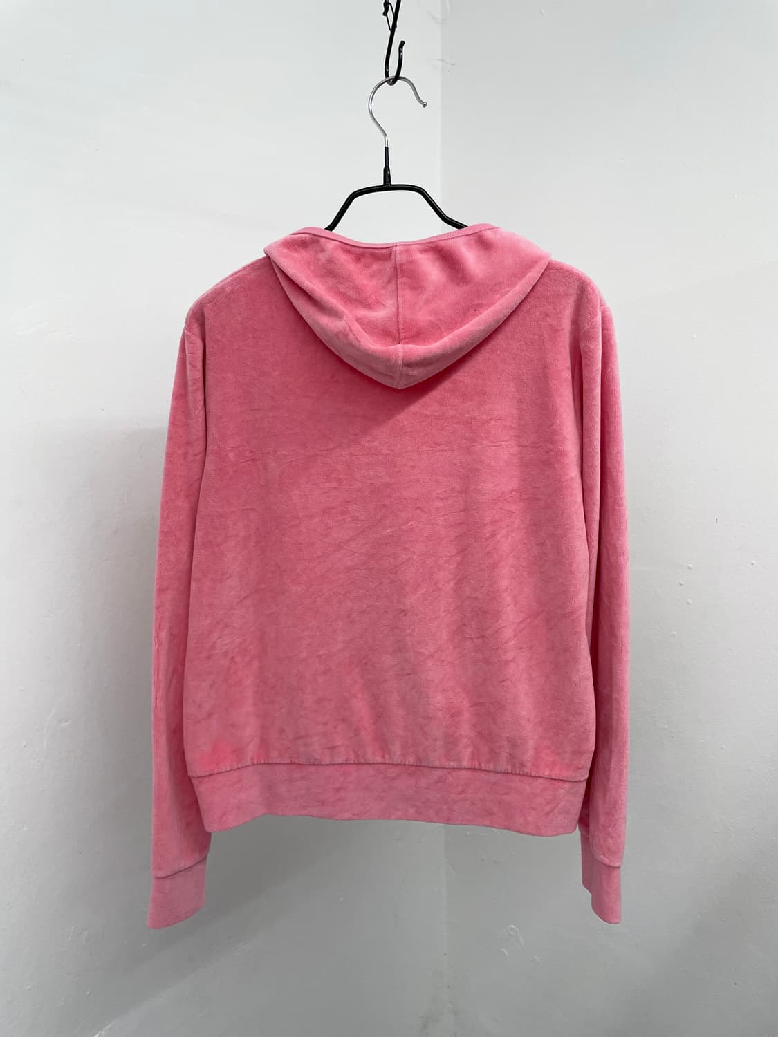 핑크 벨벳 핫픽스 후드집업 상품이미지7