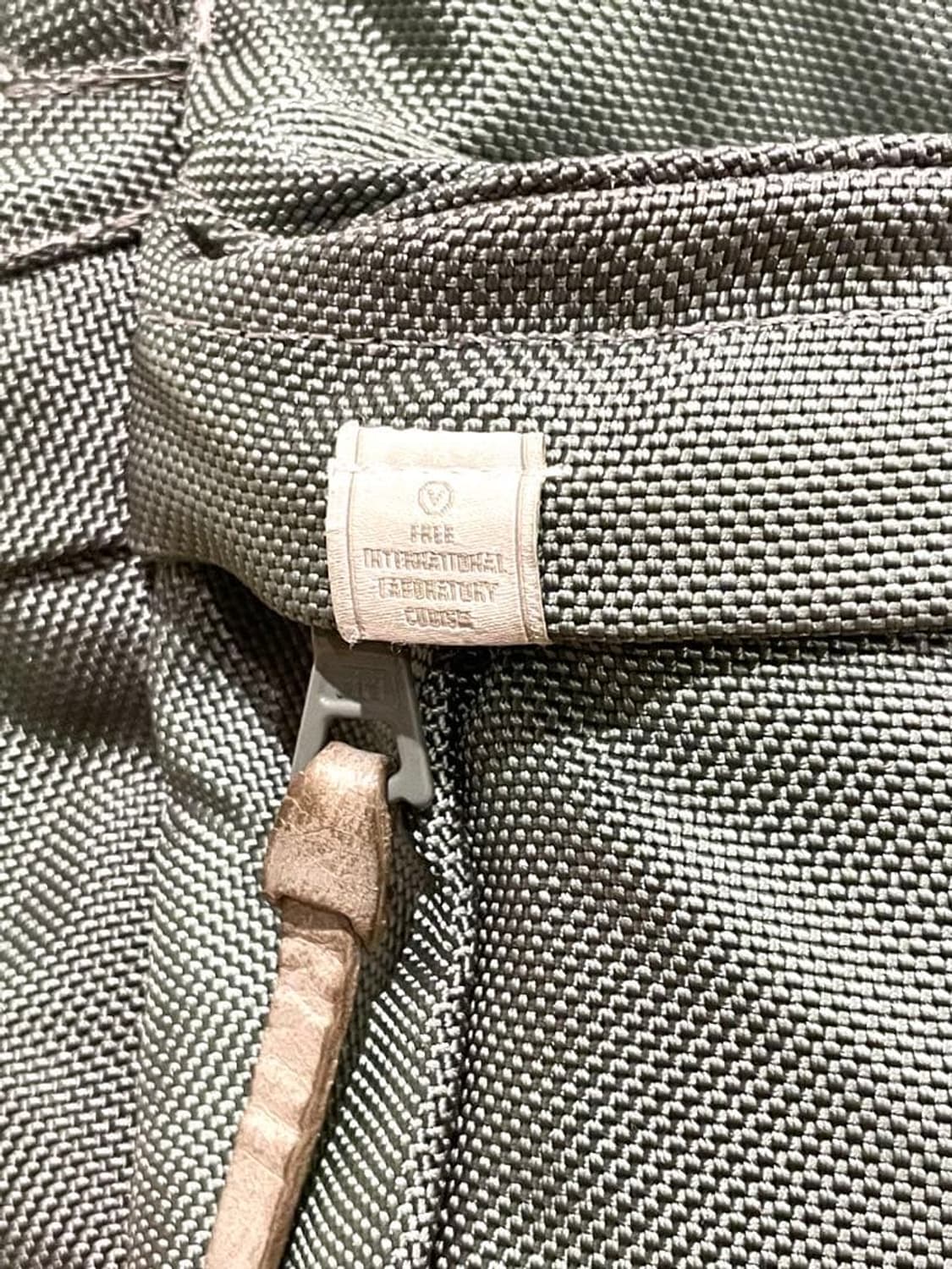 비즈빔 visvim 발리스틱 22L 백팩 가방 상품이미지7