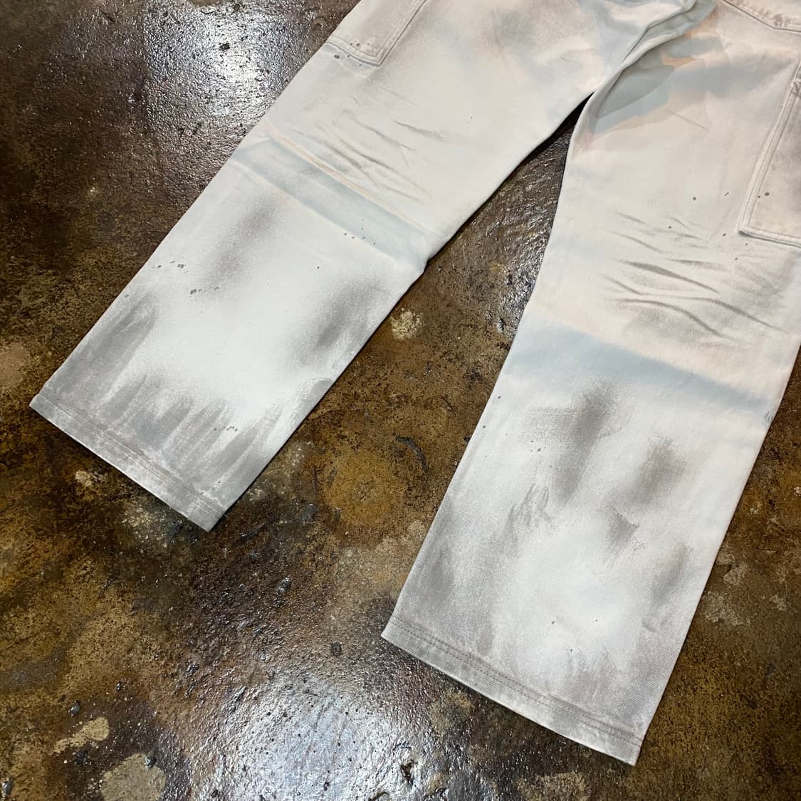 (S) 네이버후드 세비지 페인터 팬츠 상품이미지9