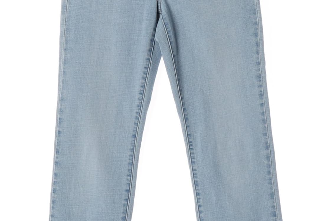 리바이스 라이트 블루 스트레이트 진 상품이미지4