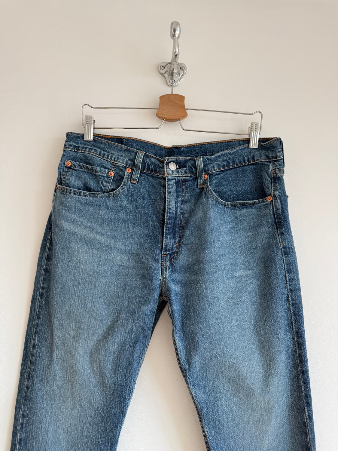 리바이스(Levi's) 502 데님 팬츠 상품이미지2