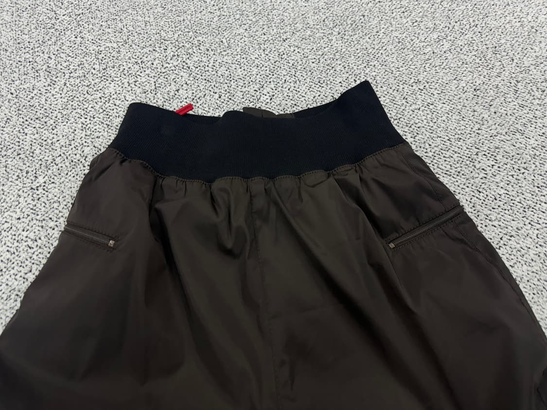 프라다 나일론 스키 팬츠 상품이미지3