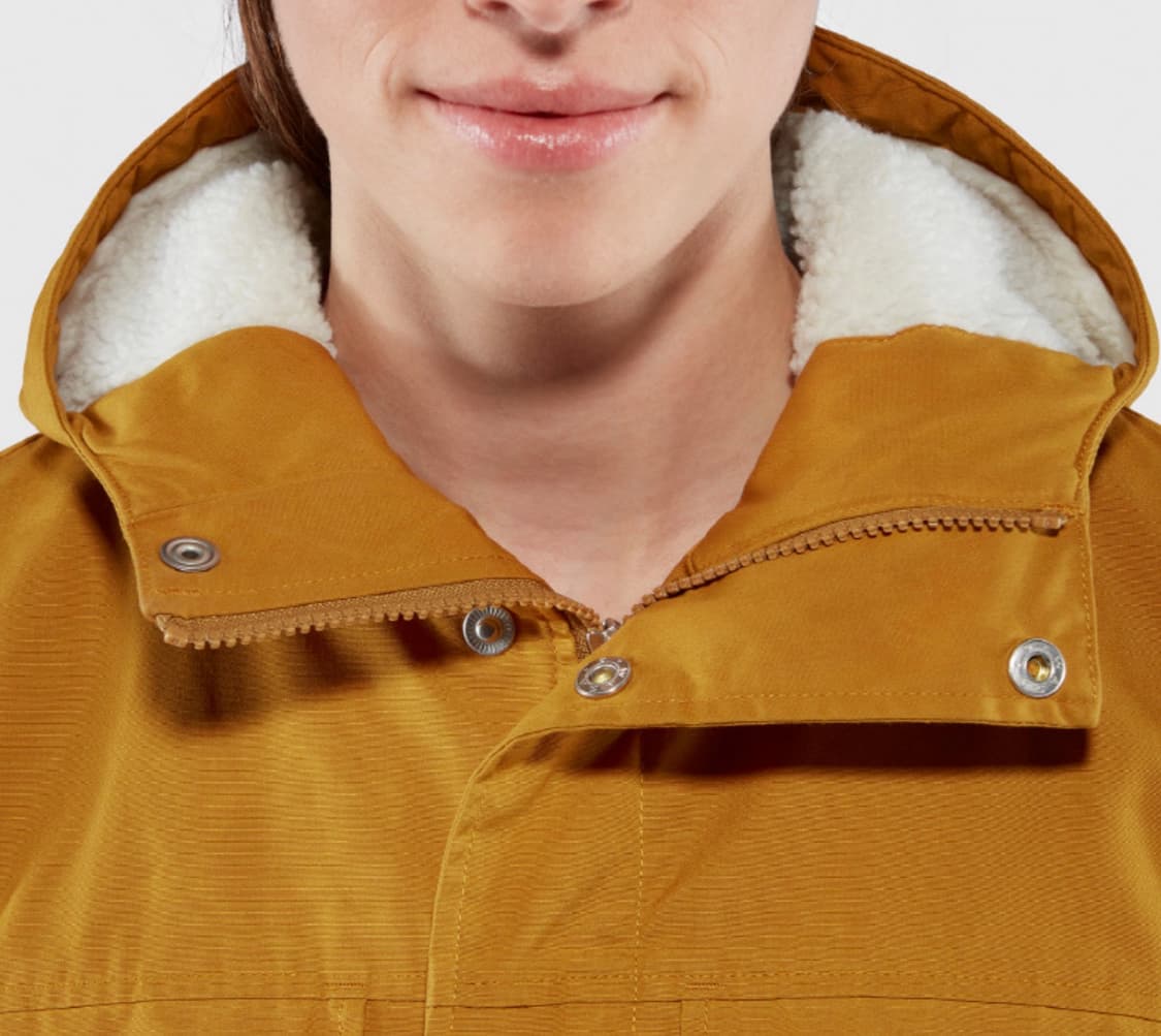 피엘라벤 그린란드 윈터자켓 89737 사이즈 xs 상품이미지4