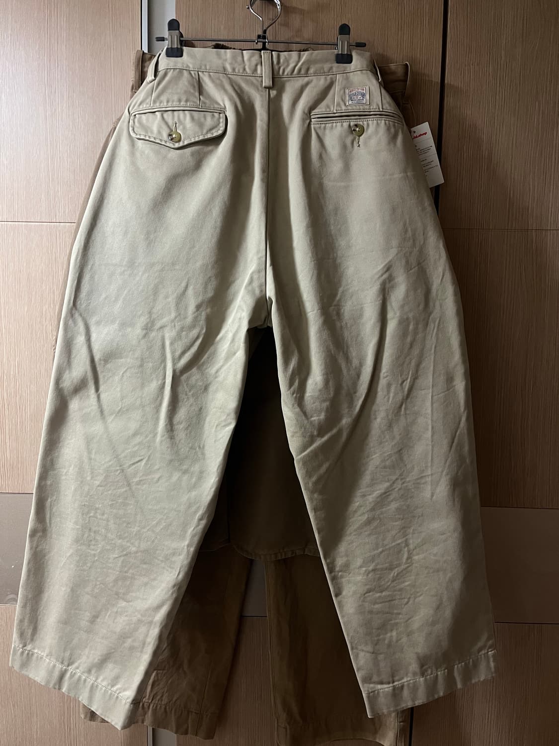 폴로 휘트먼 치노 베이지 29/32사이즈 팝니다 상품이미지4