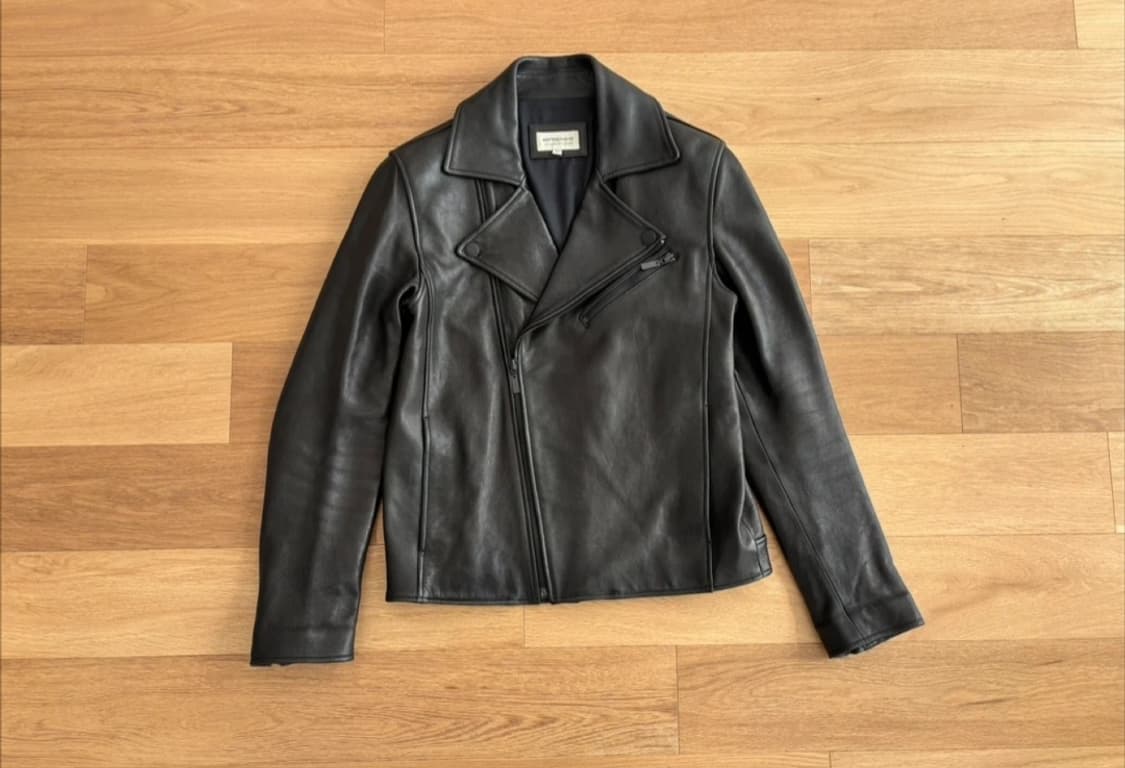 시리즈 양가죽 라이더 자켓 95 상품이미지1