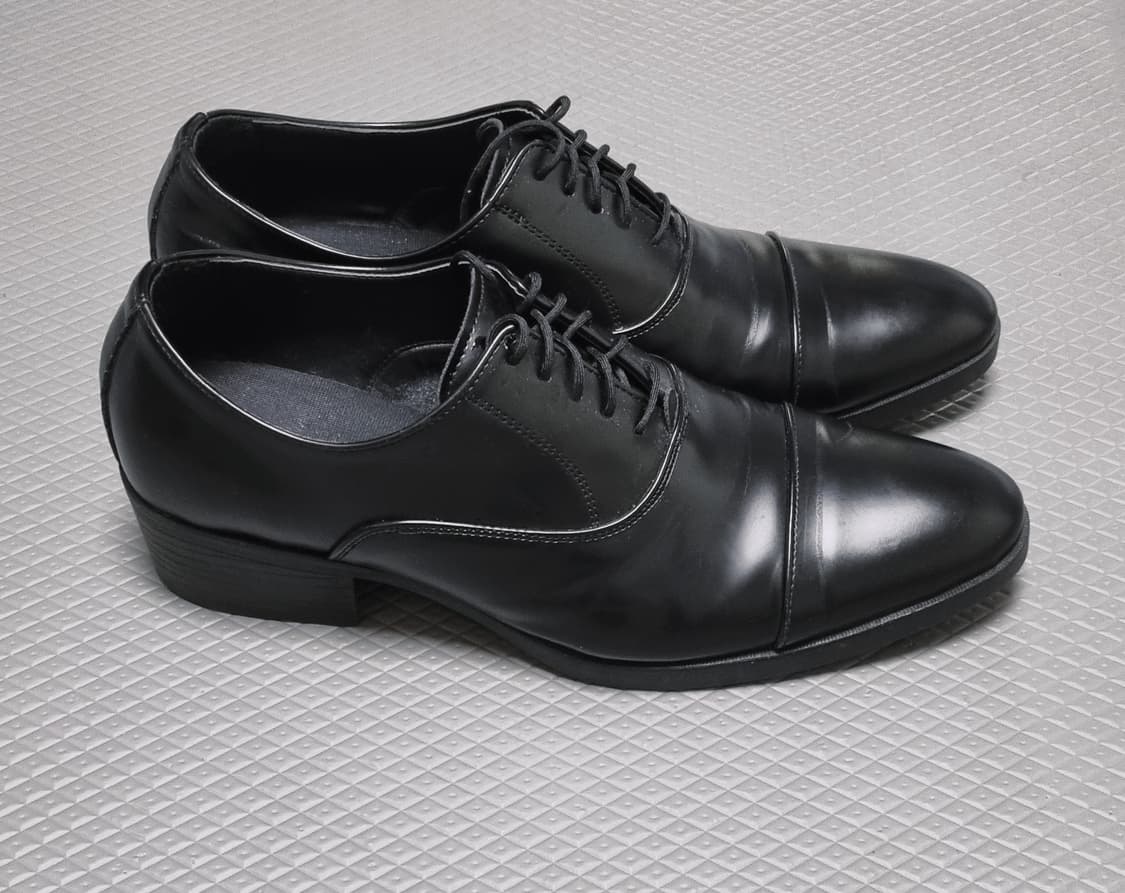 클레용 키높이 7cm 남성구두(280) 상품이미지4