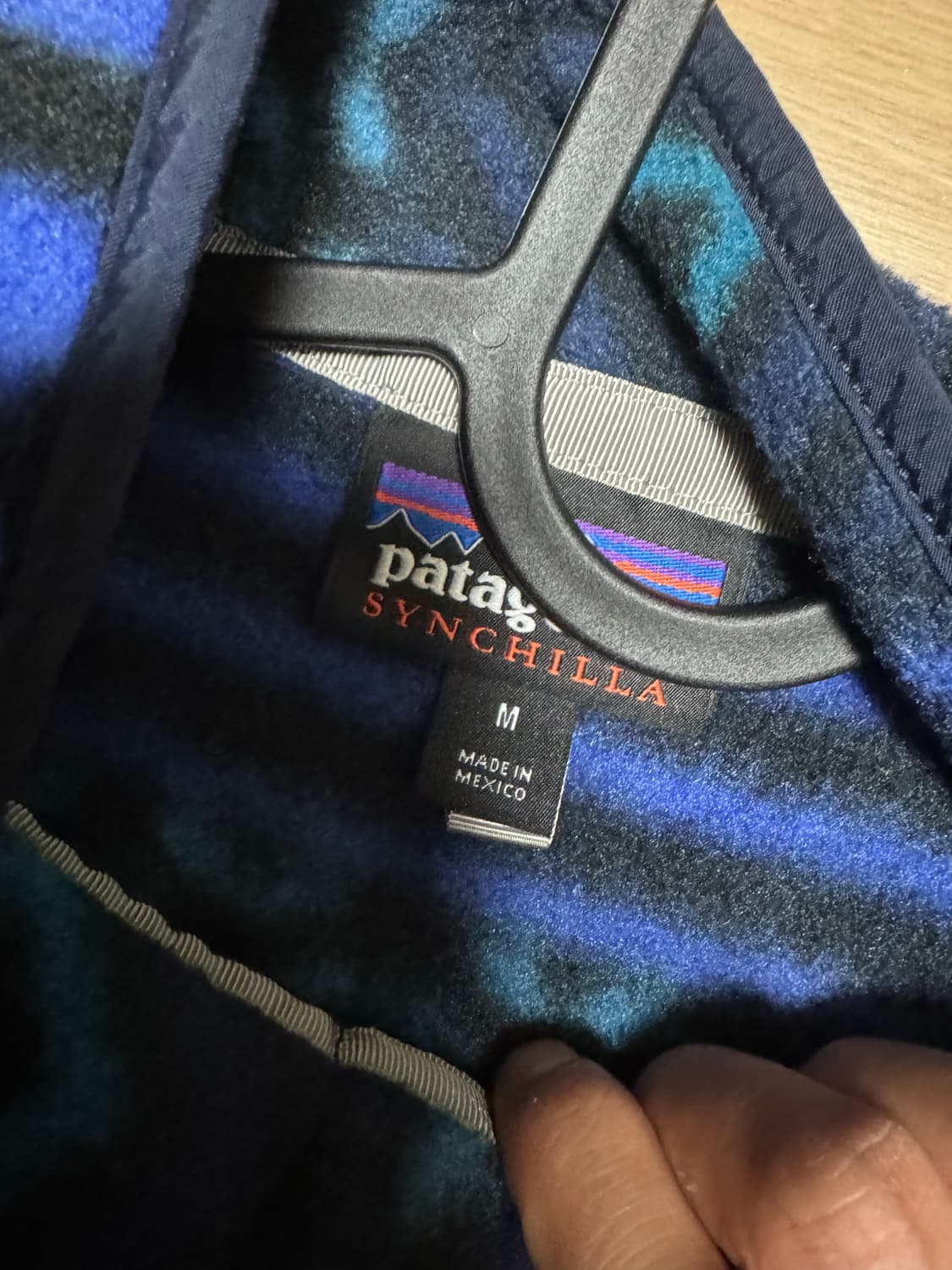 파타고니아 신칠라 M 상품이미지3