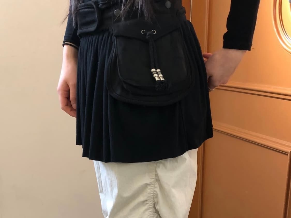 코이세이오 벨트백 belt bag 상품이미지5