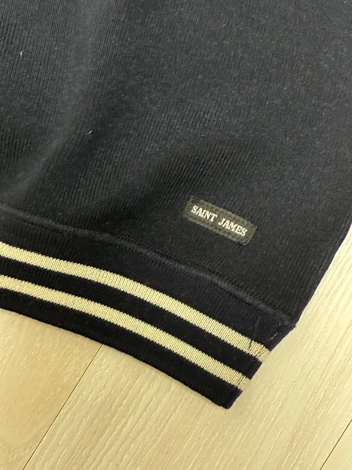 세인트제임스 니트 L 상품이미지5
