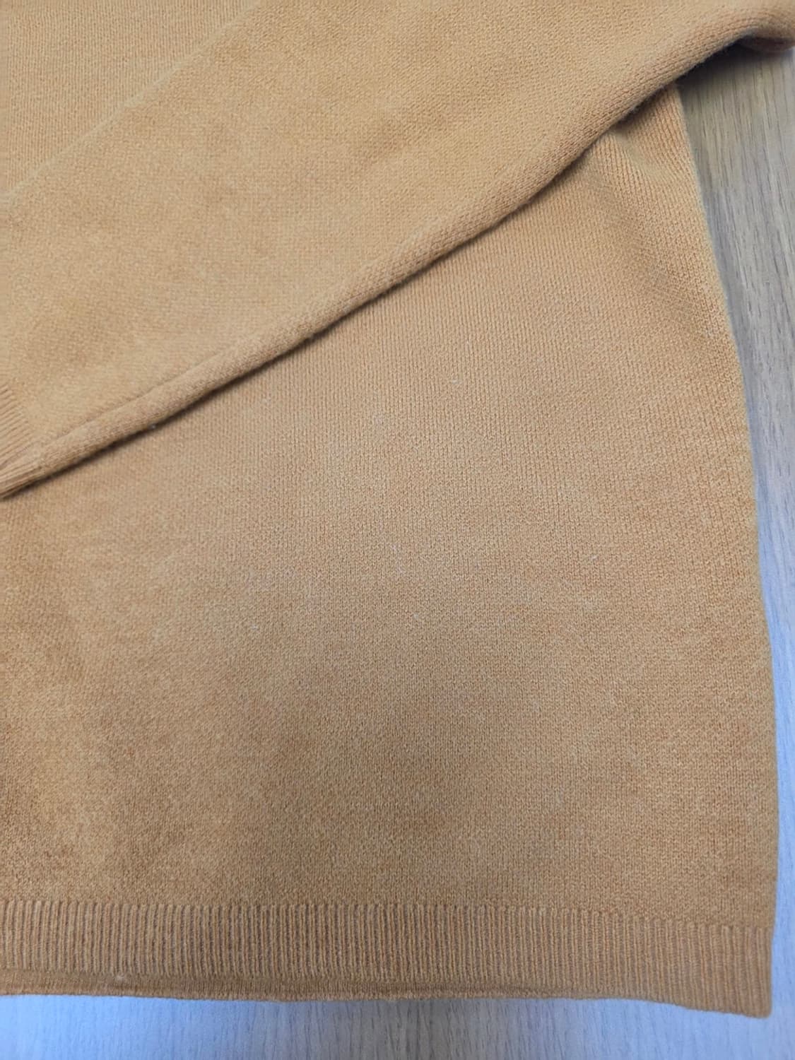 엘무드 화란 세미오버 니트 제주 48 상품이미지5