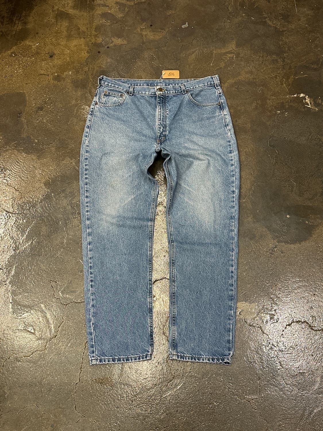 칼하트 14806 데님 40x32 상품이미지1