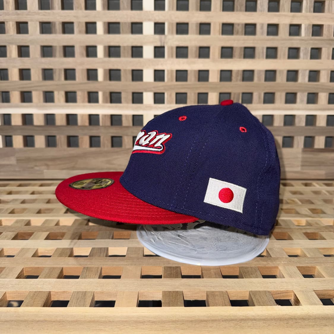 뉴에라 59fifty 2006 WBC 일본 대표팀 캡 made in US 상품이미지2