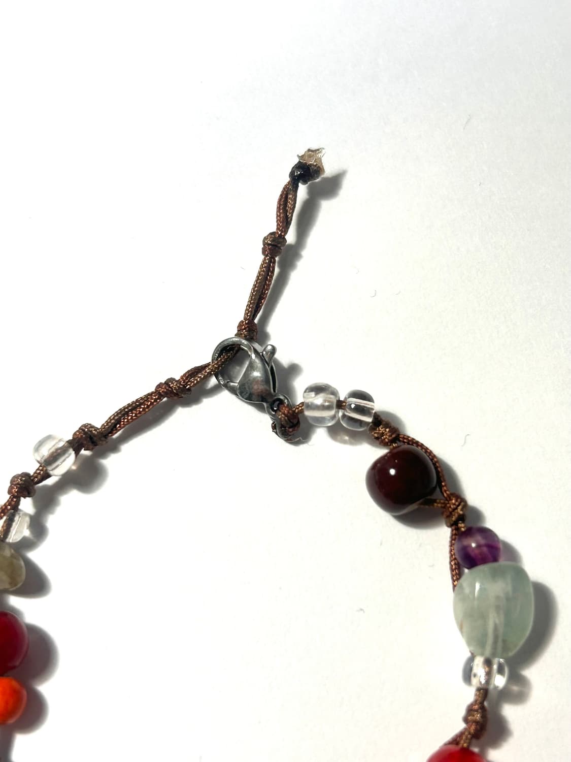 제작 비즈팔찌 상품이미지5