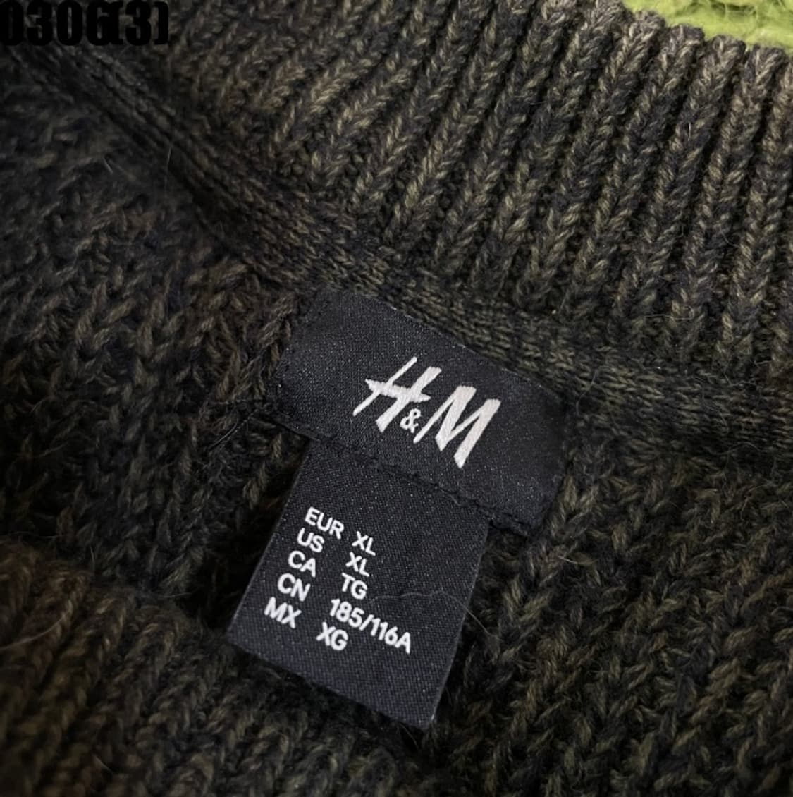 H&M 니트 스웨터 상품이미지3