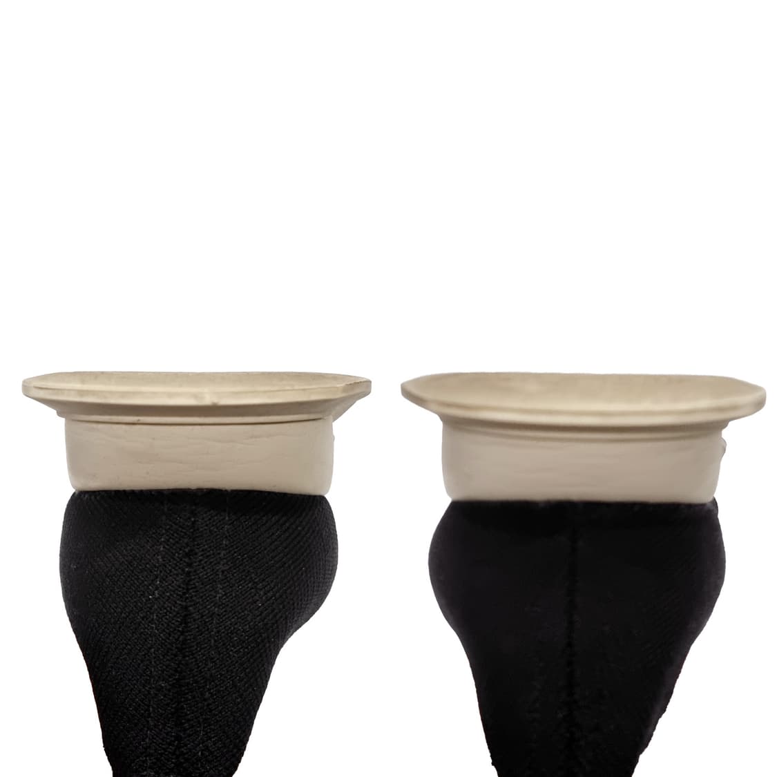 릭오웬스 - 19SS DRKSHDW 러너 스트레치 삭스 로우 - 블랙 - 상품이미지6