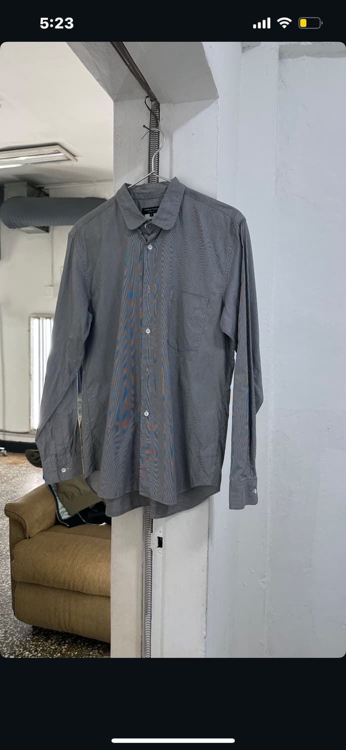 꼼데가르송 옴므 플러스 셔츠 상품이미지1