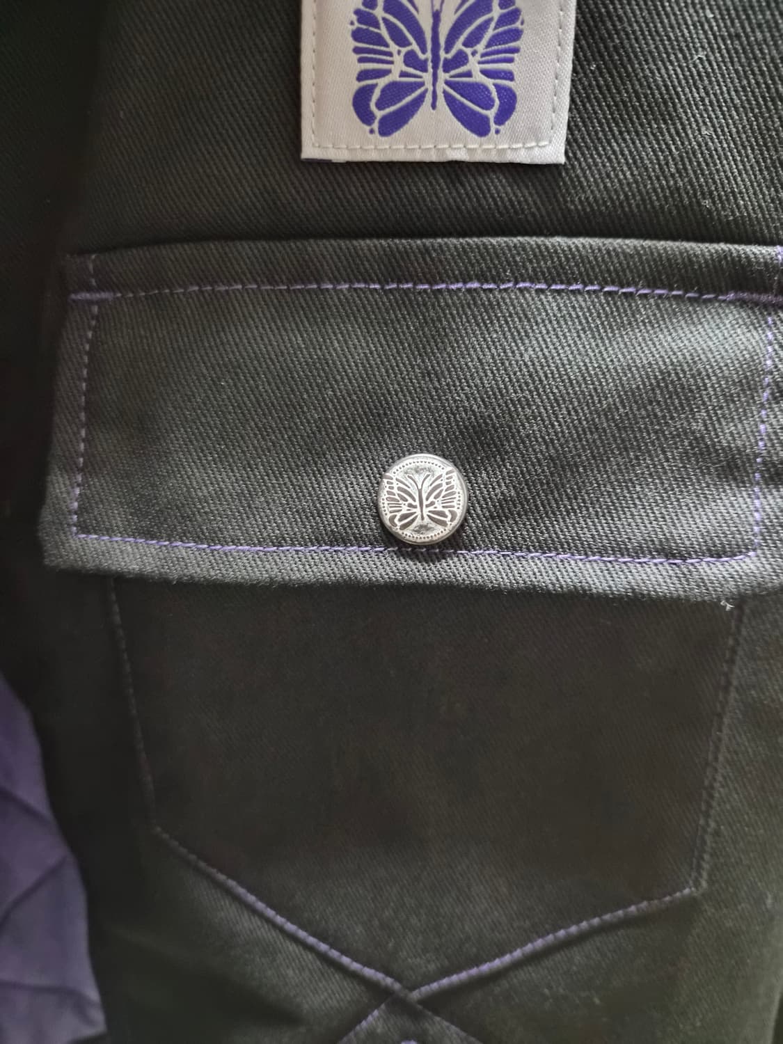 니들스 워크자켓 상품이미지3