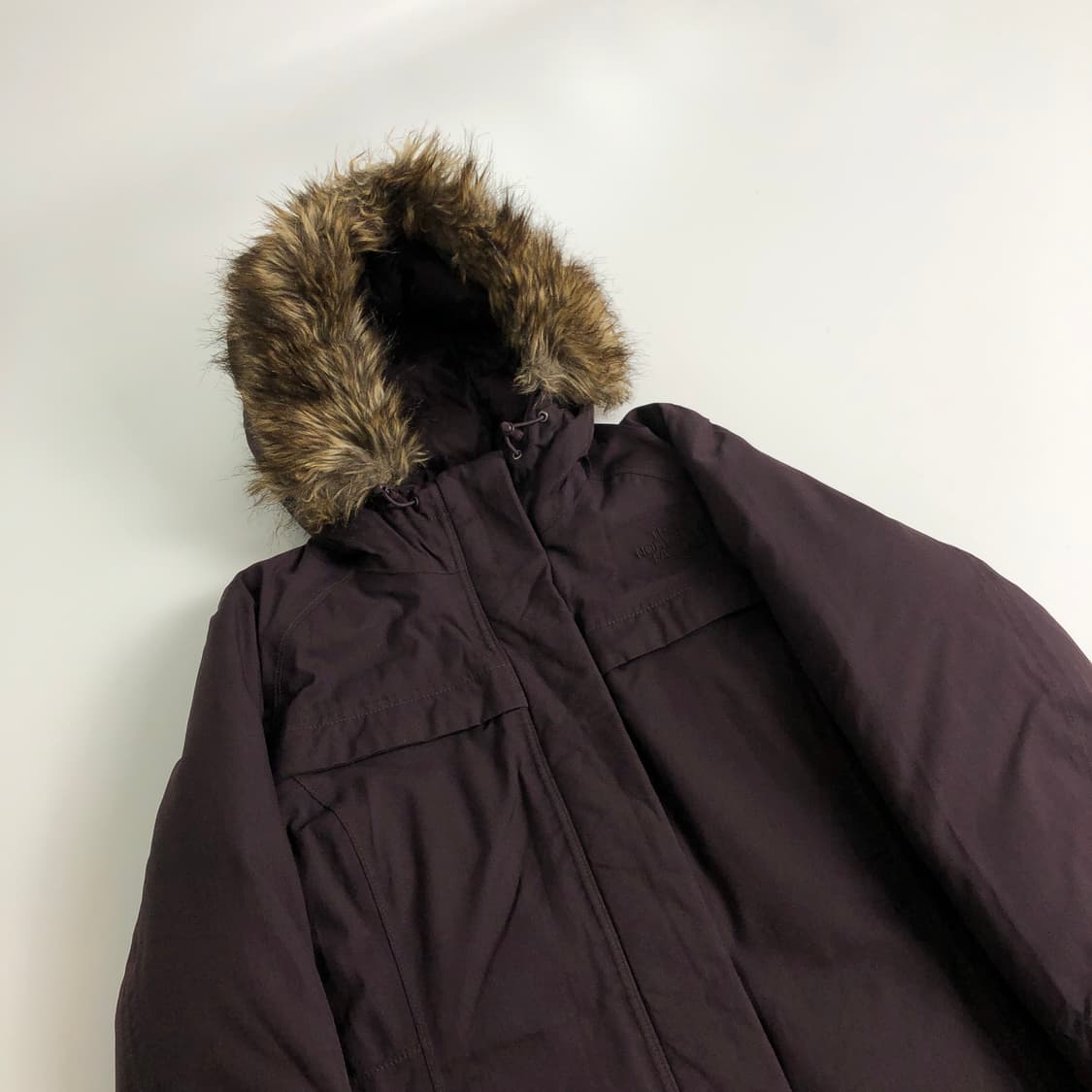 노스페이스 롱패딩 s 상품이미지3