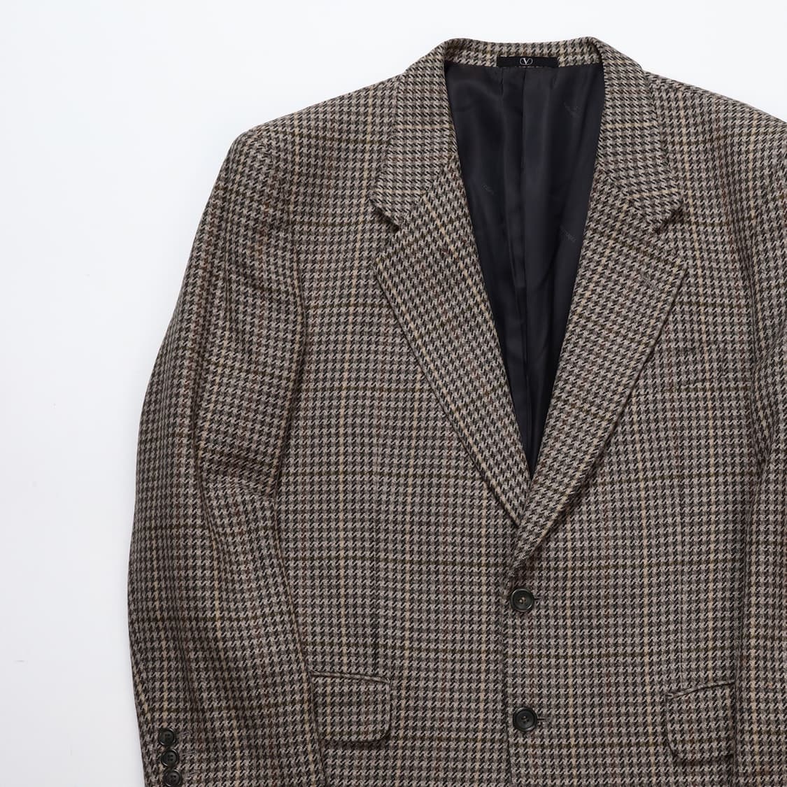 발렌티노 2B 울 블레이져  상품이미지2