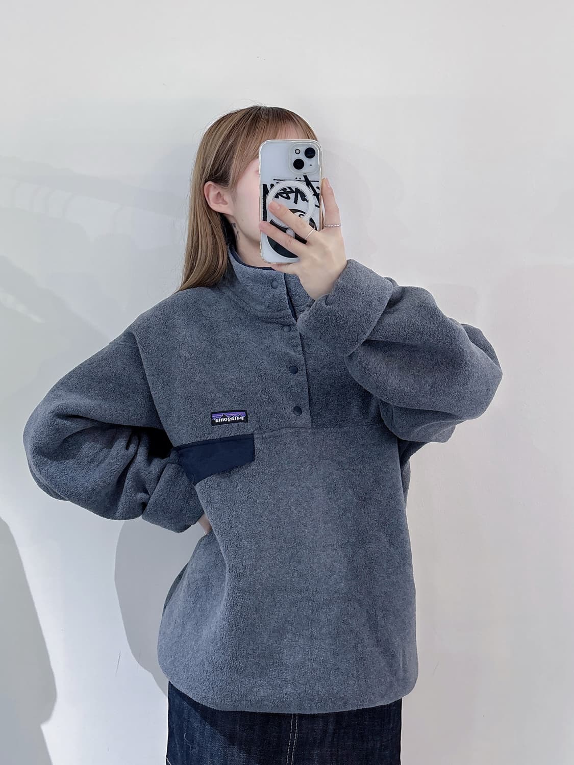 파타고니아 신칠라 후리스 상품이미지1