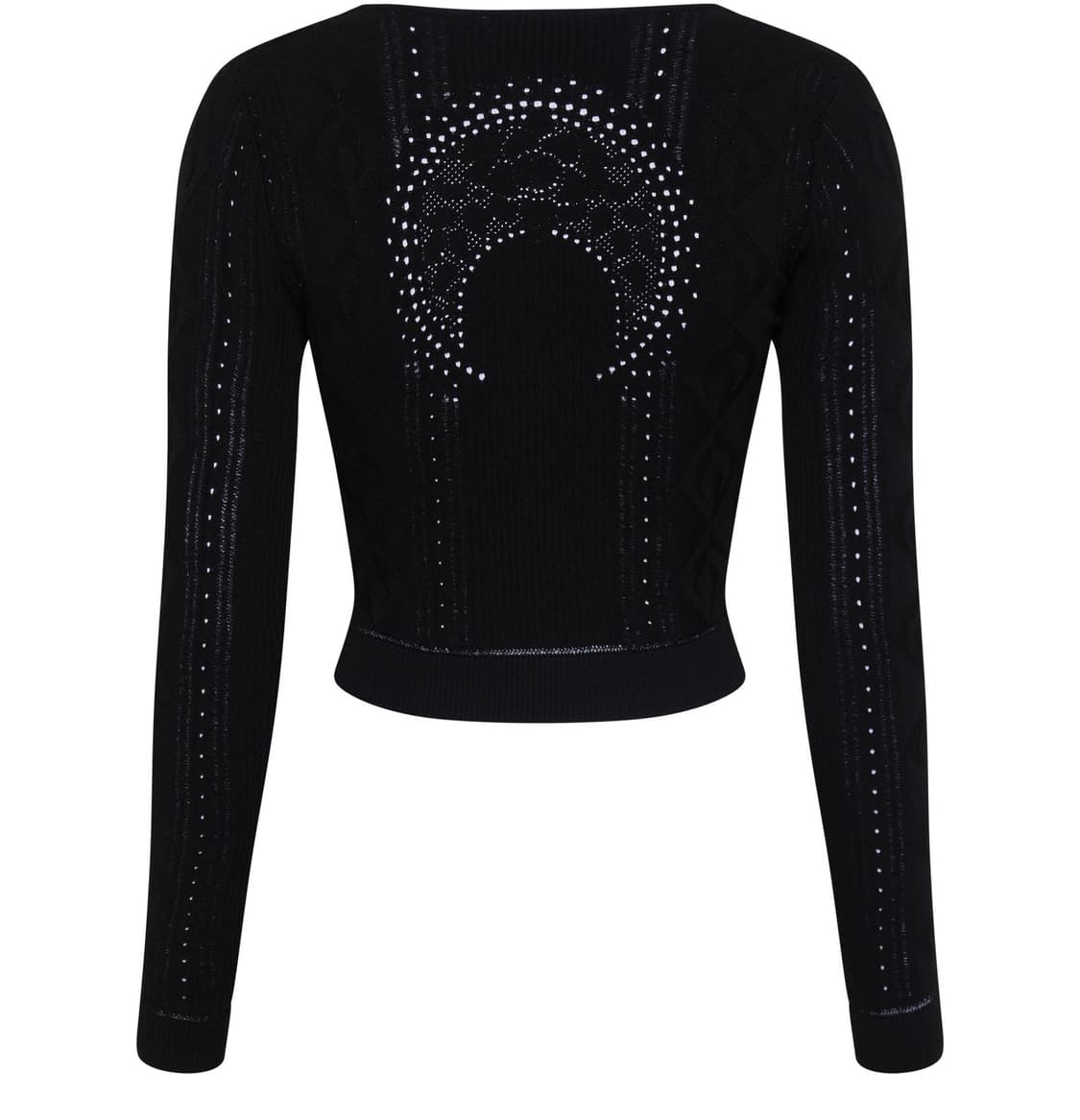 마린세르 크롭 가디건 상품이미지5