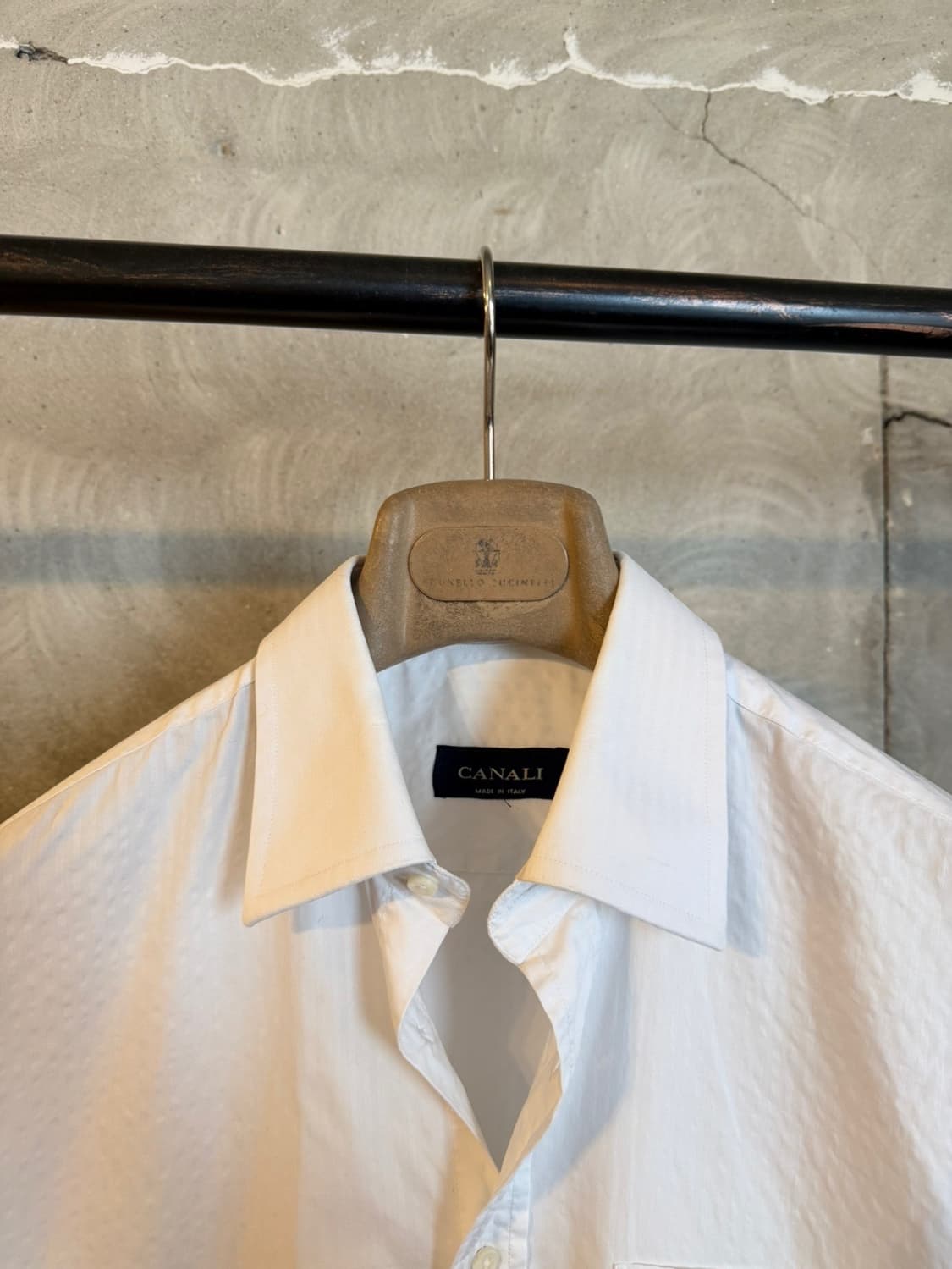 까날리 드레스 셔츠 100 상품이미지3