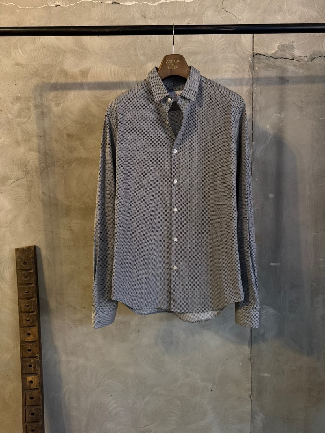 산드로 셔츠 100 상품이미지3