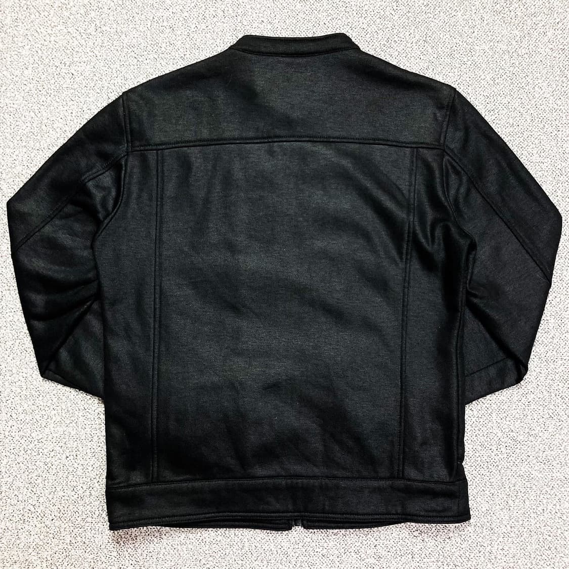 자라맨 zaraman 가죽 레더 자켓(L) 상품이미지5