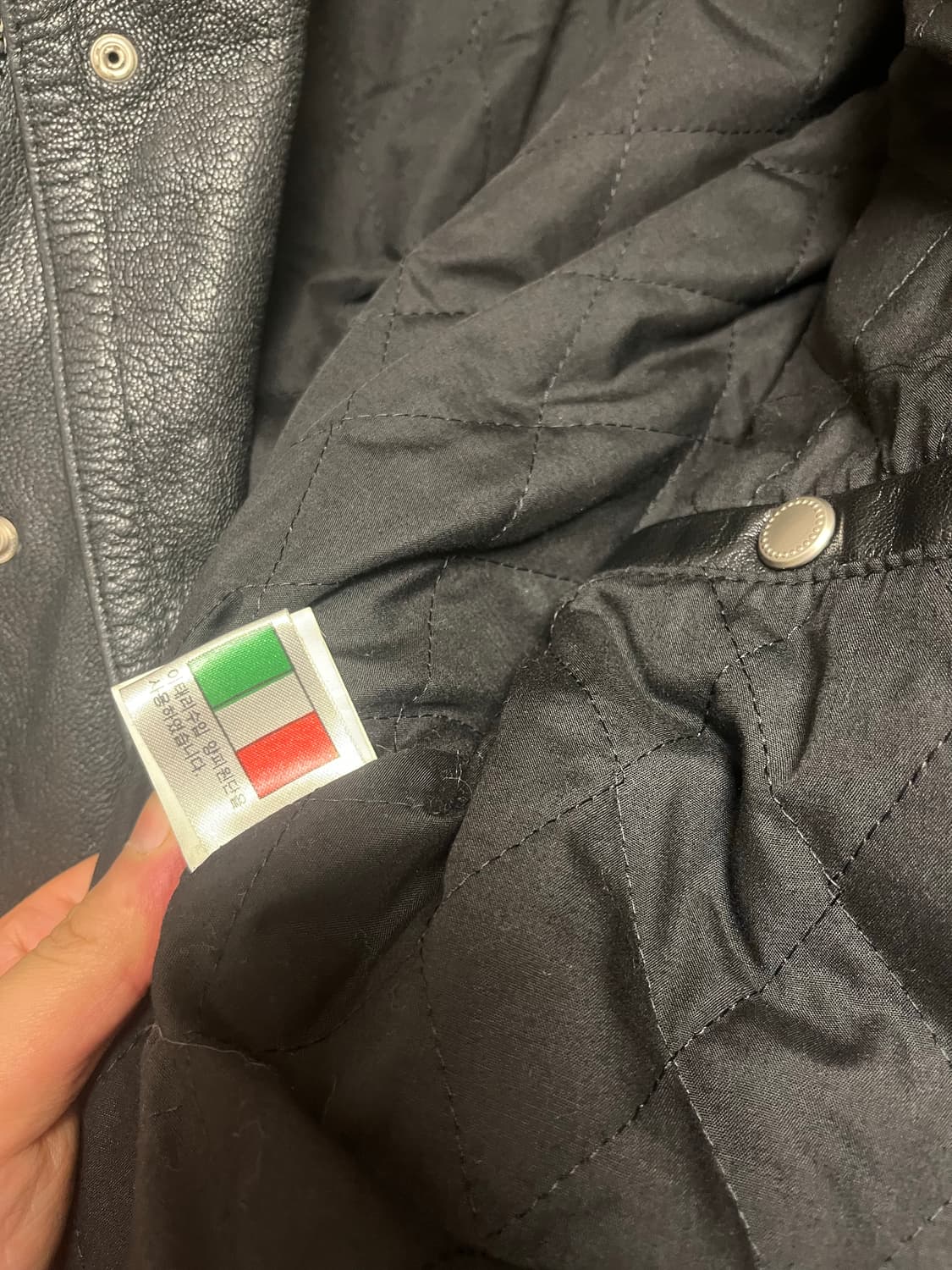 버버리 프로섬( ST ) 광희상가 가죽자켓 상품이미지3