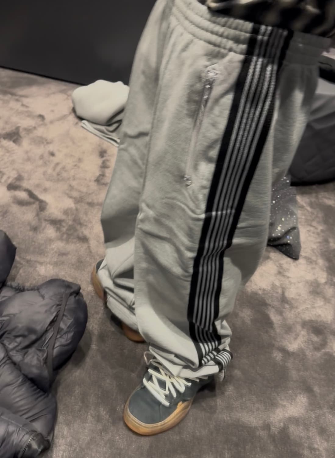 한정판 니들스 x breath 트랙팬츠 상품이미지3