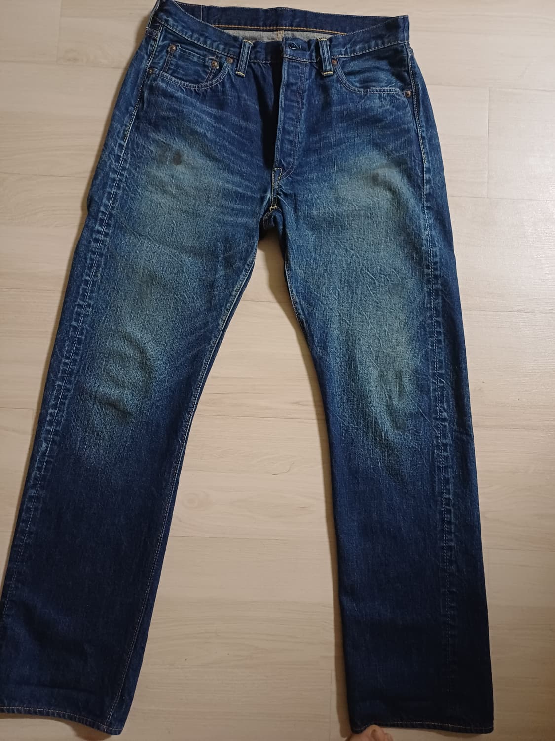 풀카운트1101 모어댄리얼 32×32 상품이미지1