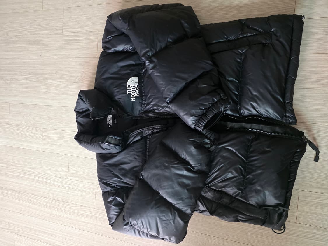 노스페이스 눕시 하이브리드 패딩 L 상품이미지1