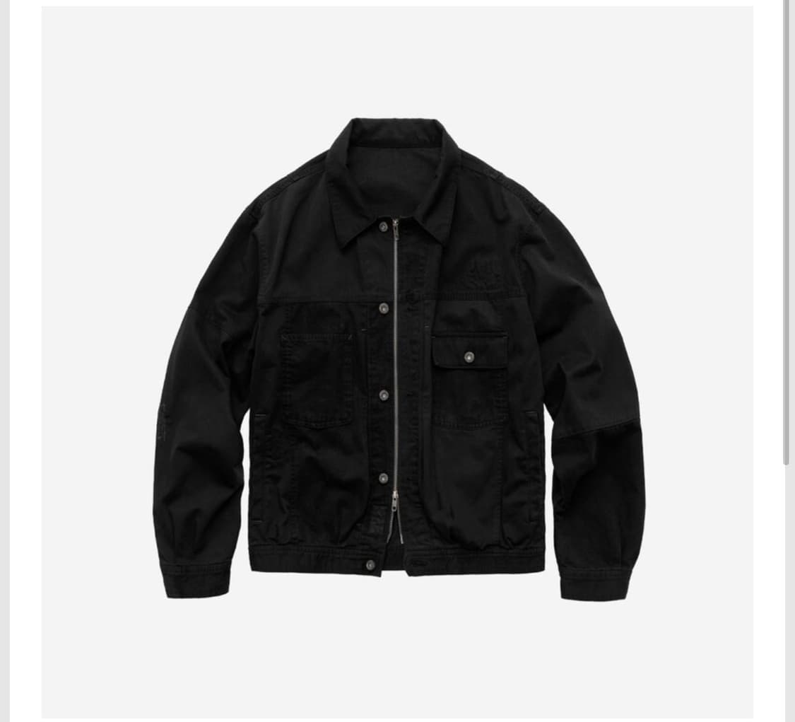 폴리테루 사시코 트러커 초판 상품이미지1