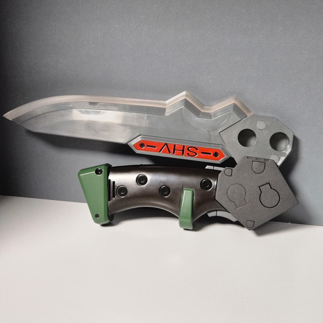 에반게리온 프로그레시브 나이프 상품이미지5