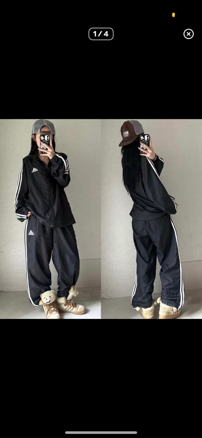 아디다스 트랙팬츠 츄리닝바지 상품이미지1