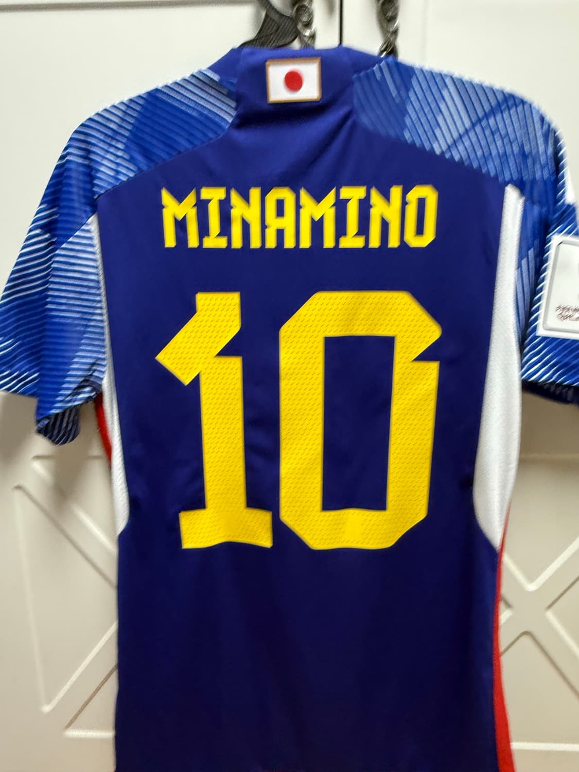 22-24 일본 미나미노 유니폼 상품이미지2