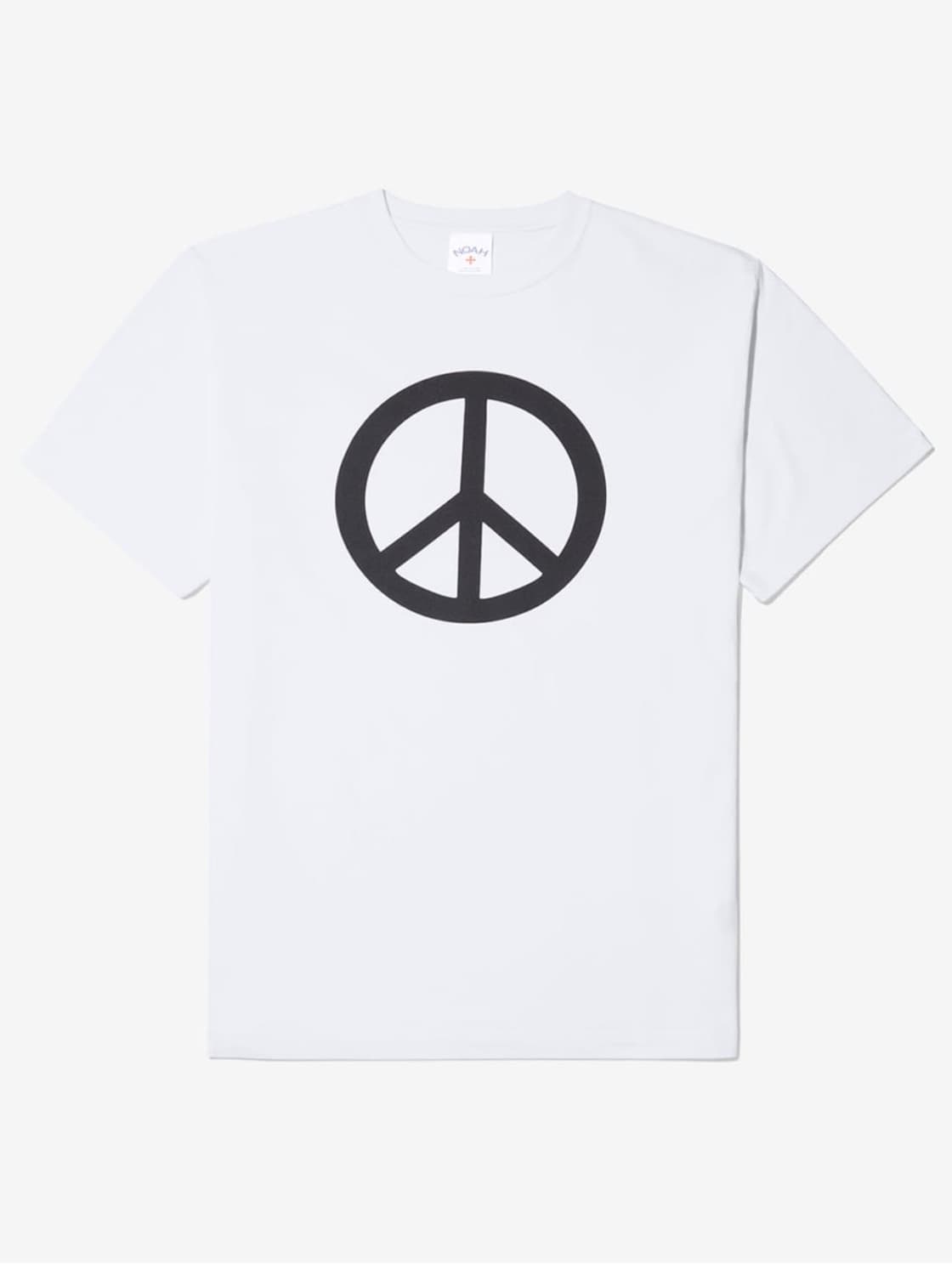 노아 피스 티 화이트 (s) 상품이미지1