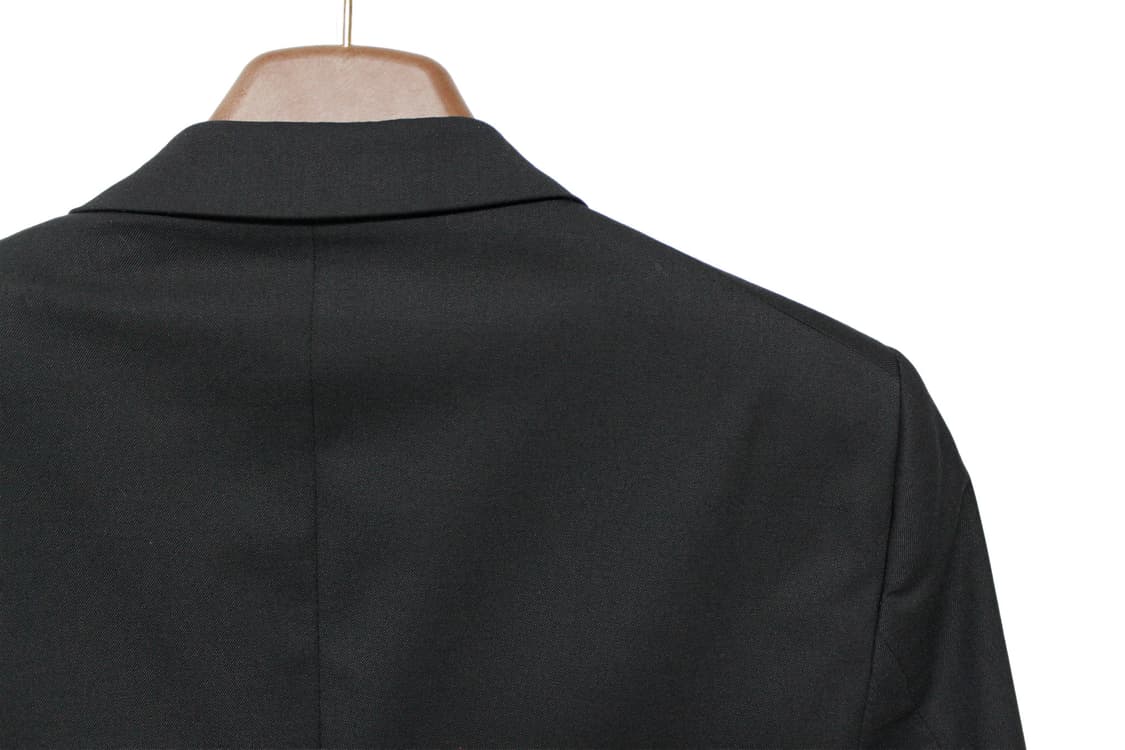 JIL SANDER Black Tailor Made Jacket 상품이미지6