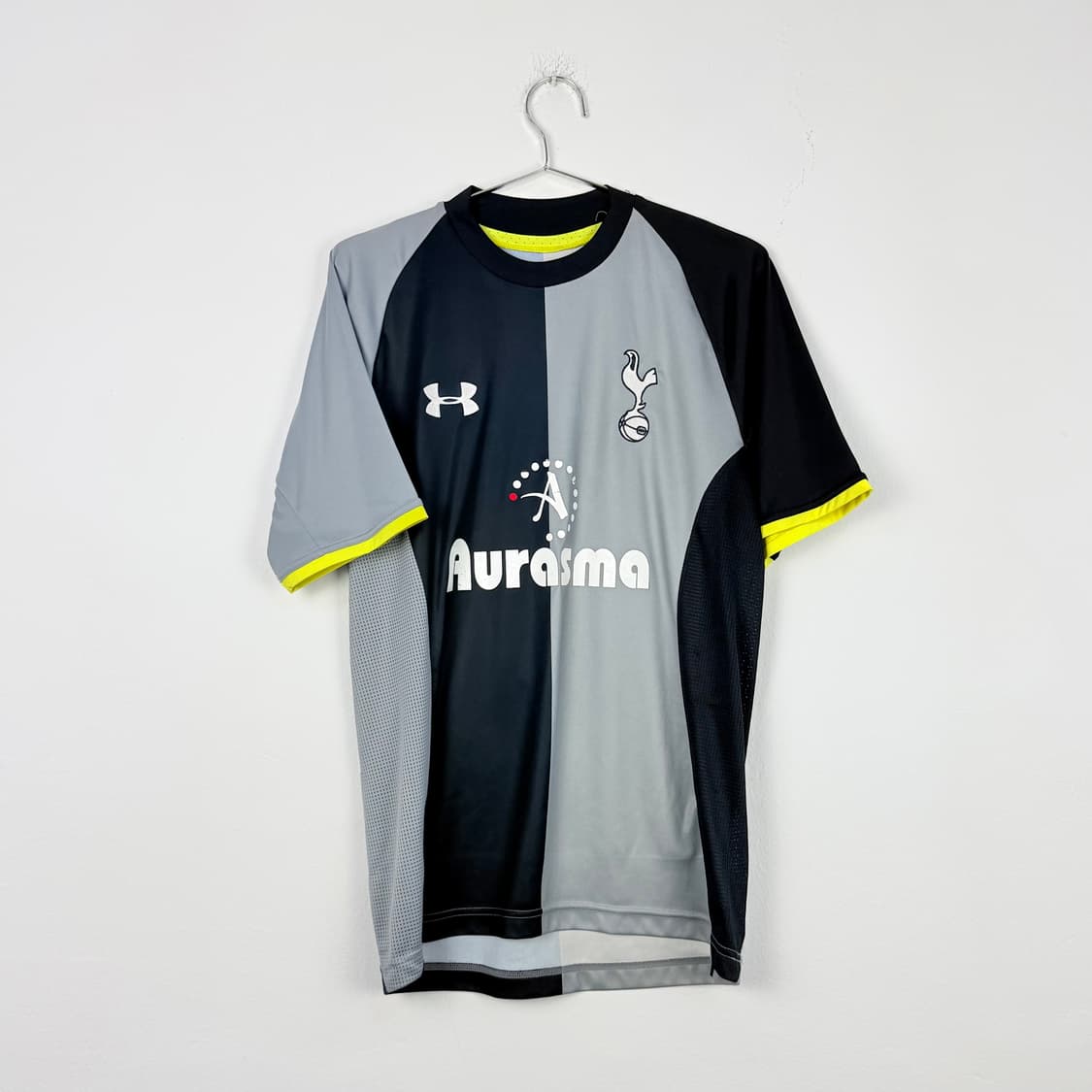 12-13 토트넘 써드 베일 유니폼 상품이미지5