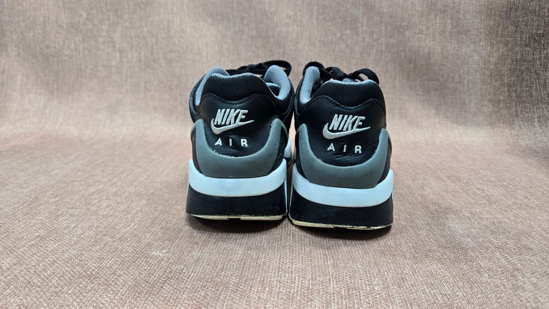 나이키 265mm- 에어 스트럭처 트라이액스 91 블랙 스모크 그레이   상품이미지5