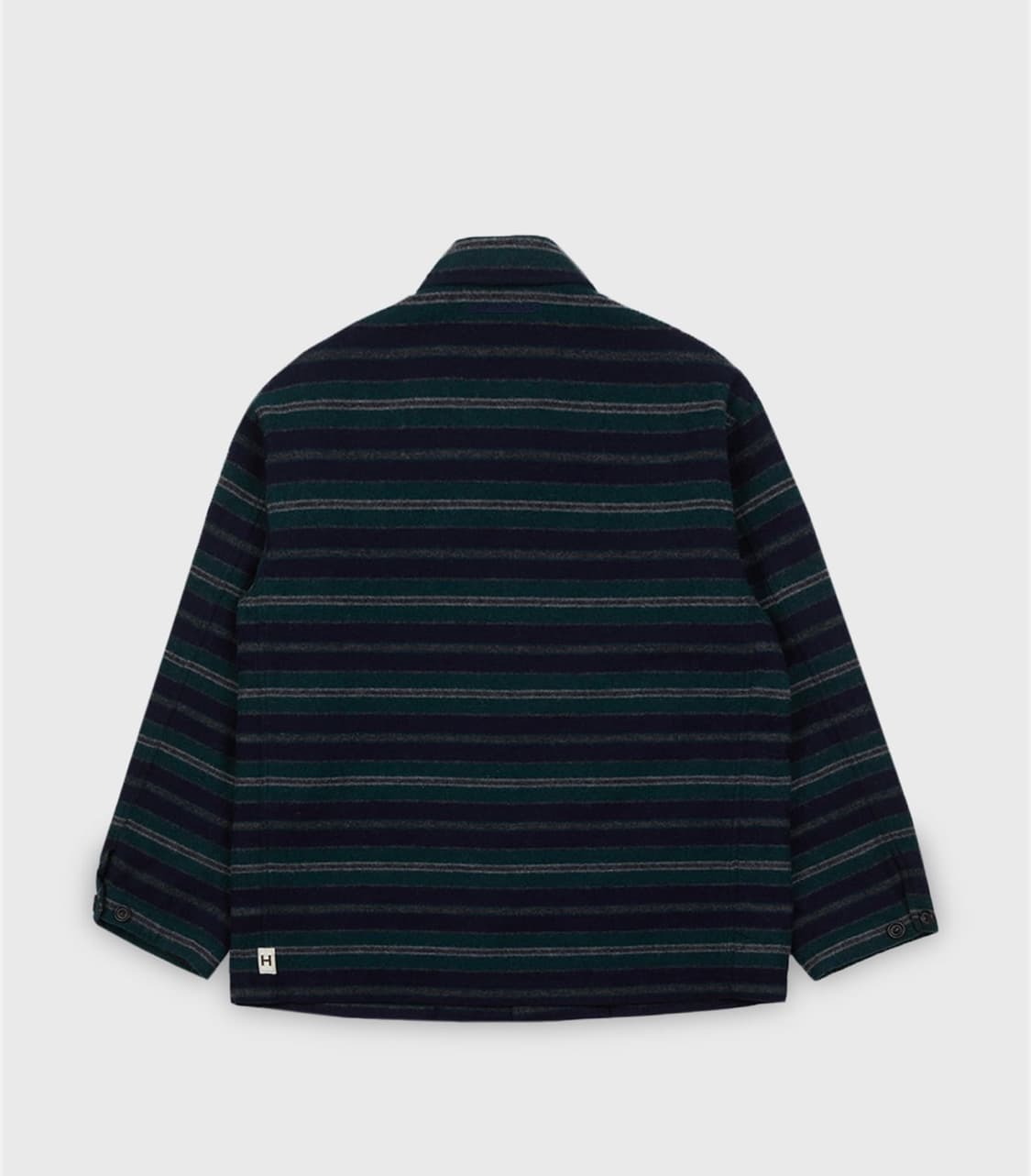 헤리티플로스 블랭킷 자켓 상품이미지2