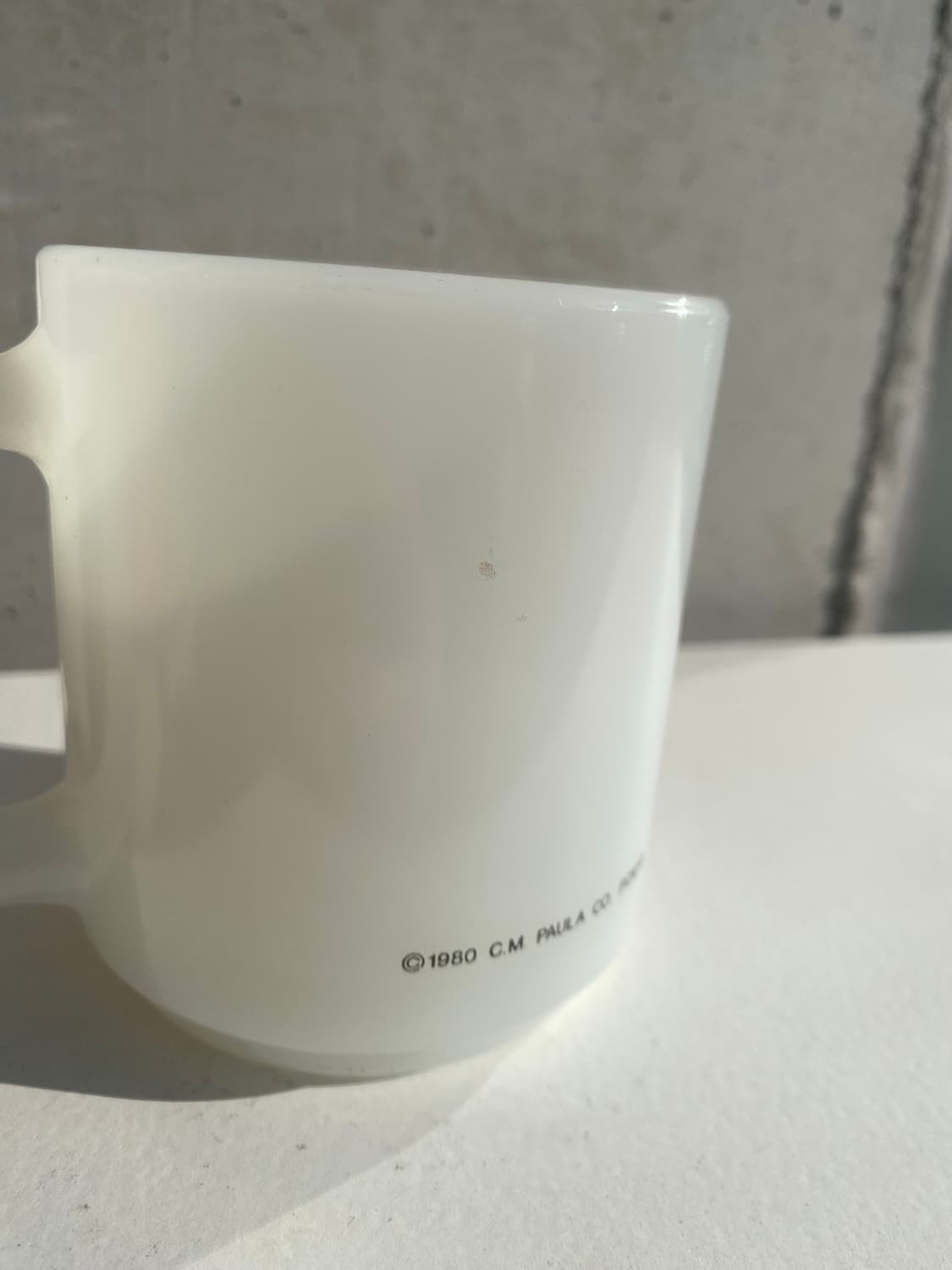 Glasbake DAD THE SKIPPER OF HIS CREW 상품이미지4