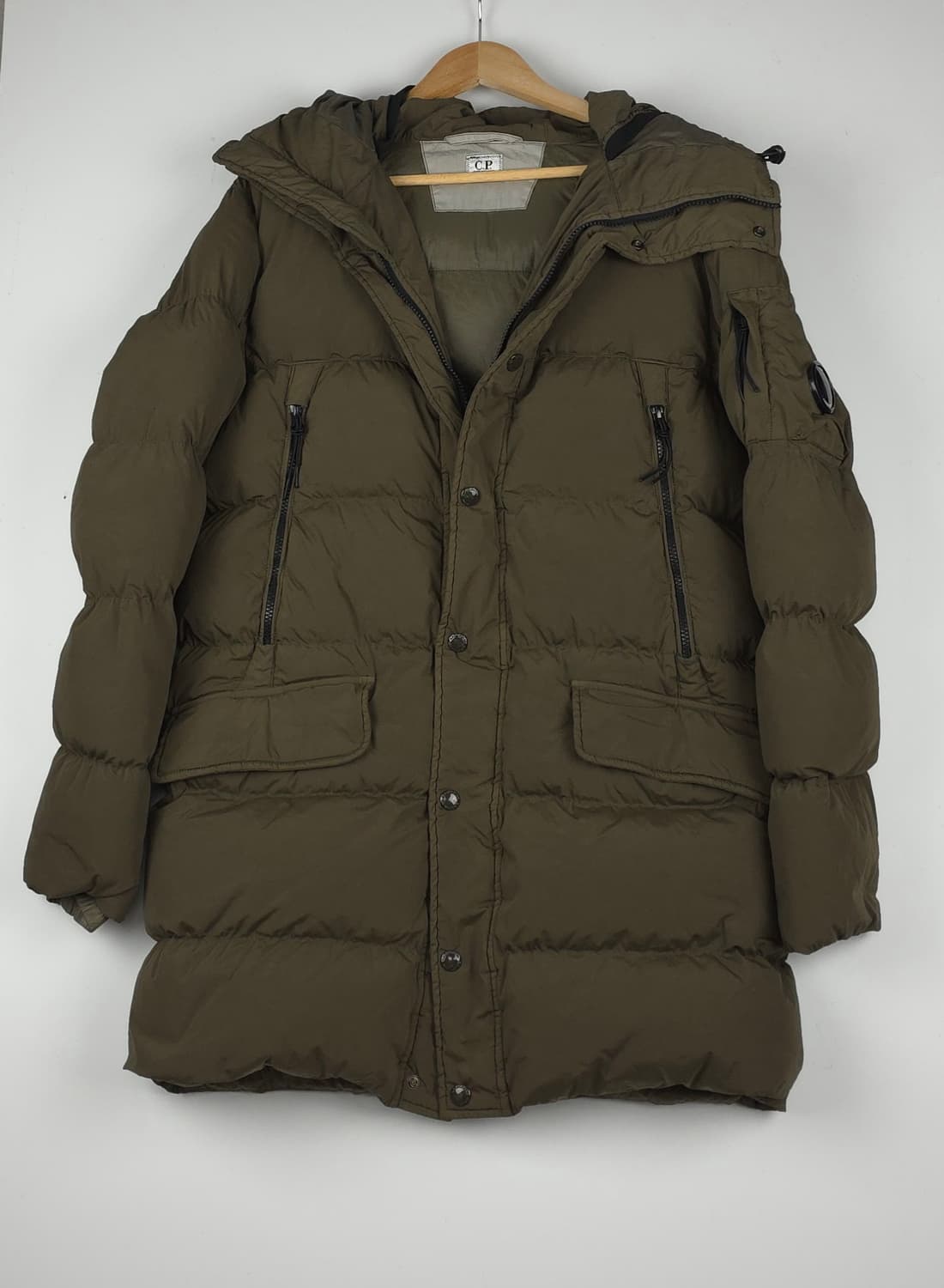[95] cp컴퍼니 나이크라 덕다운 자켓 상품이미지2