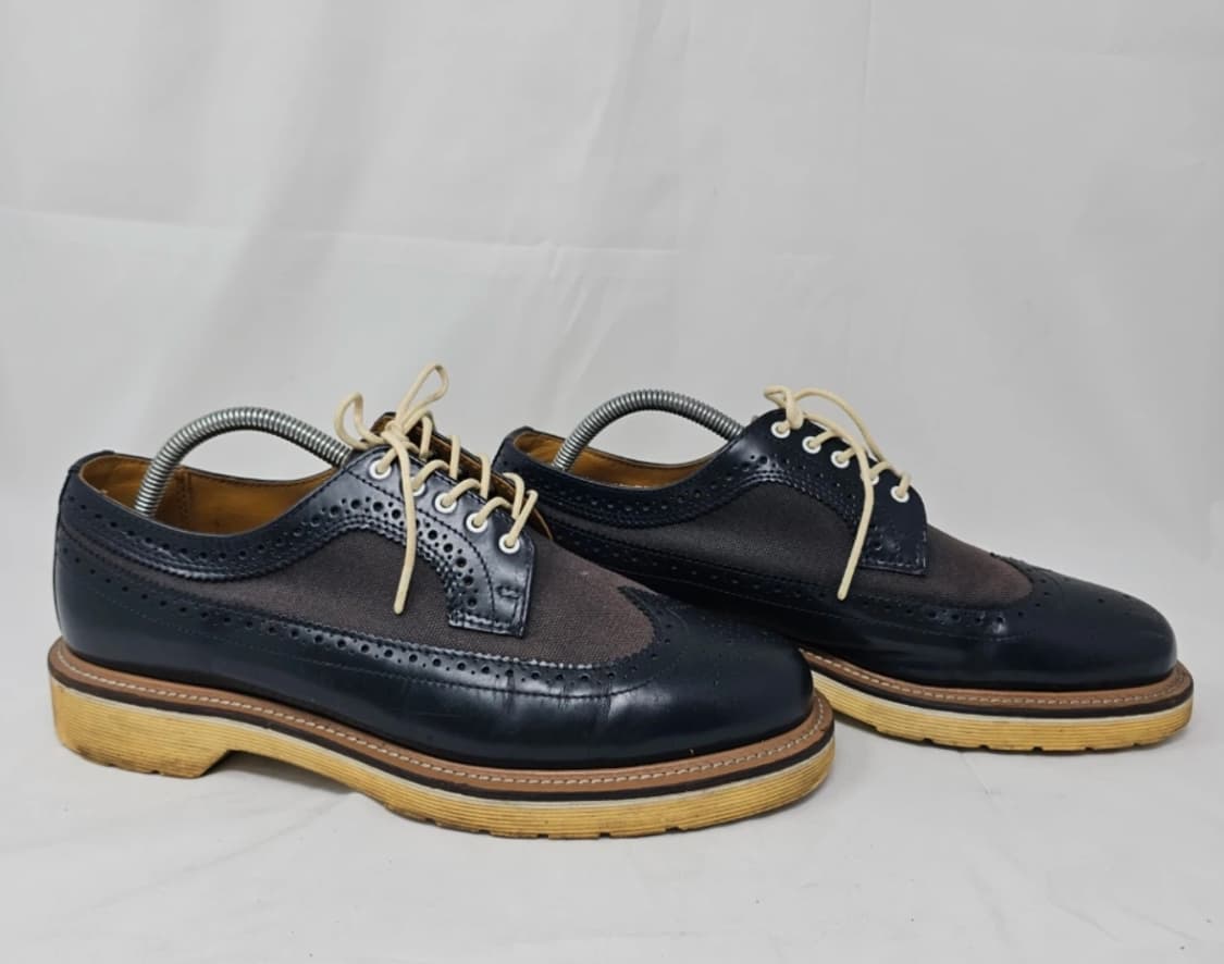 닥터마틴 알프레드 윙팁 슈즈 270mm 운동화 상품이미지3