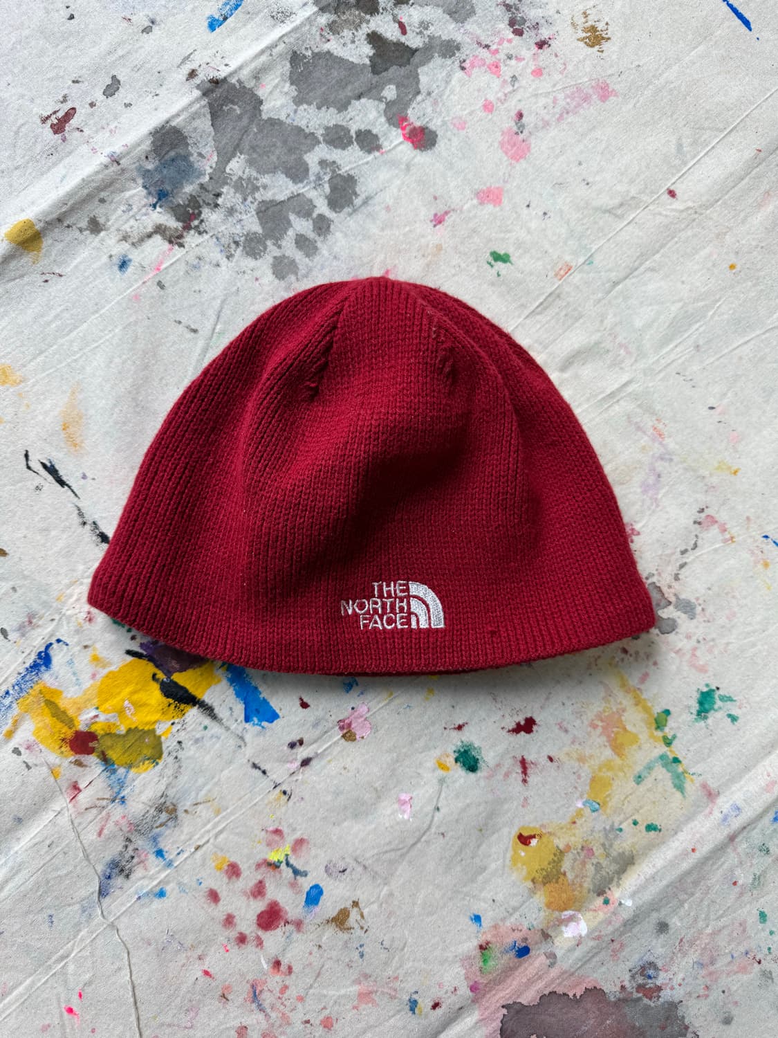 90s 노스페이스 비니 상품이미지2