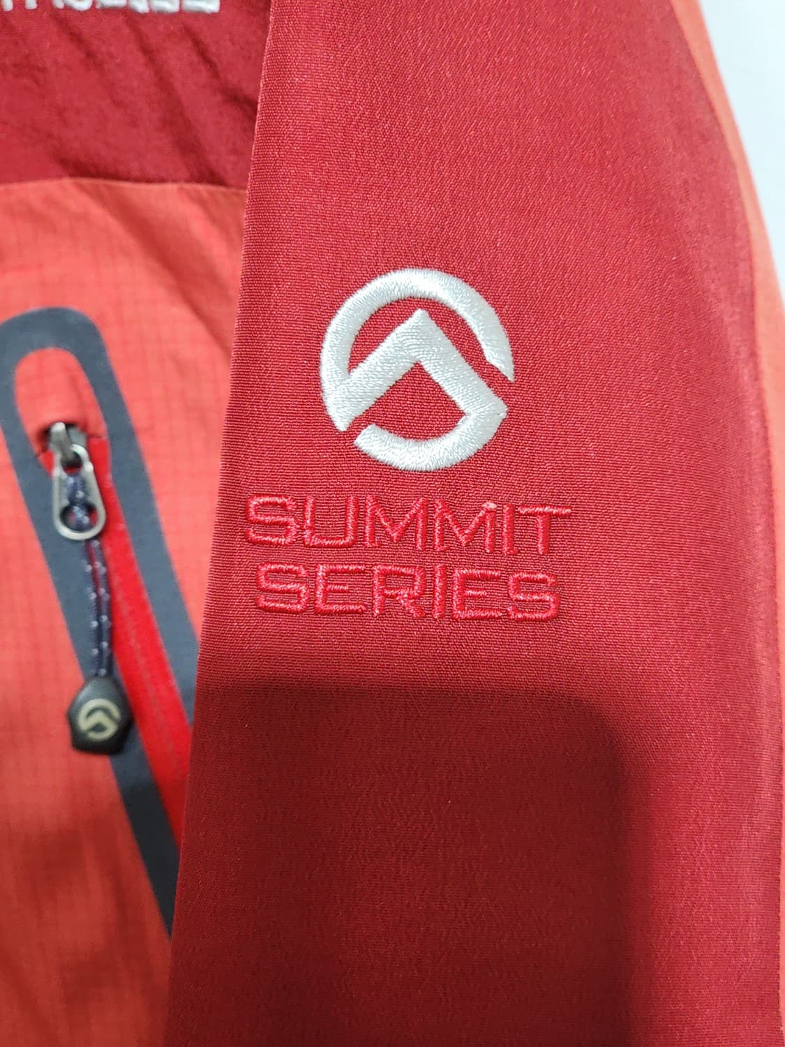 (M) 노스페이스 고어텍스 자켓 서밋시리즈 바람막이 후드점퍼  상품이미지5