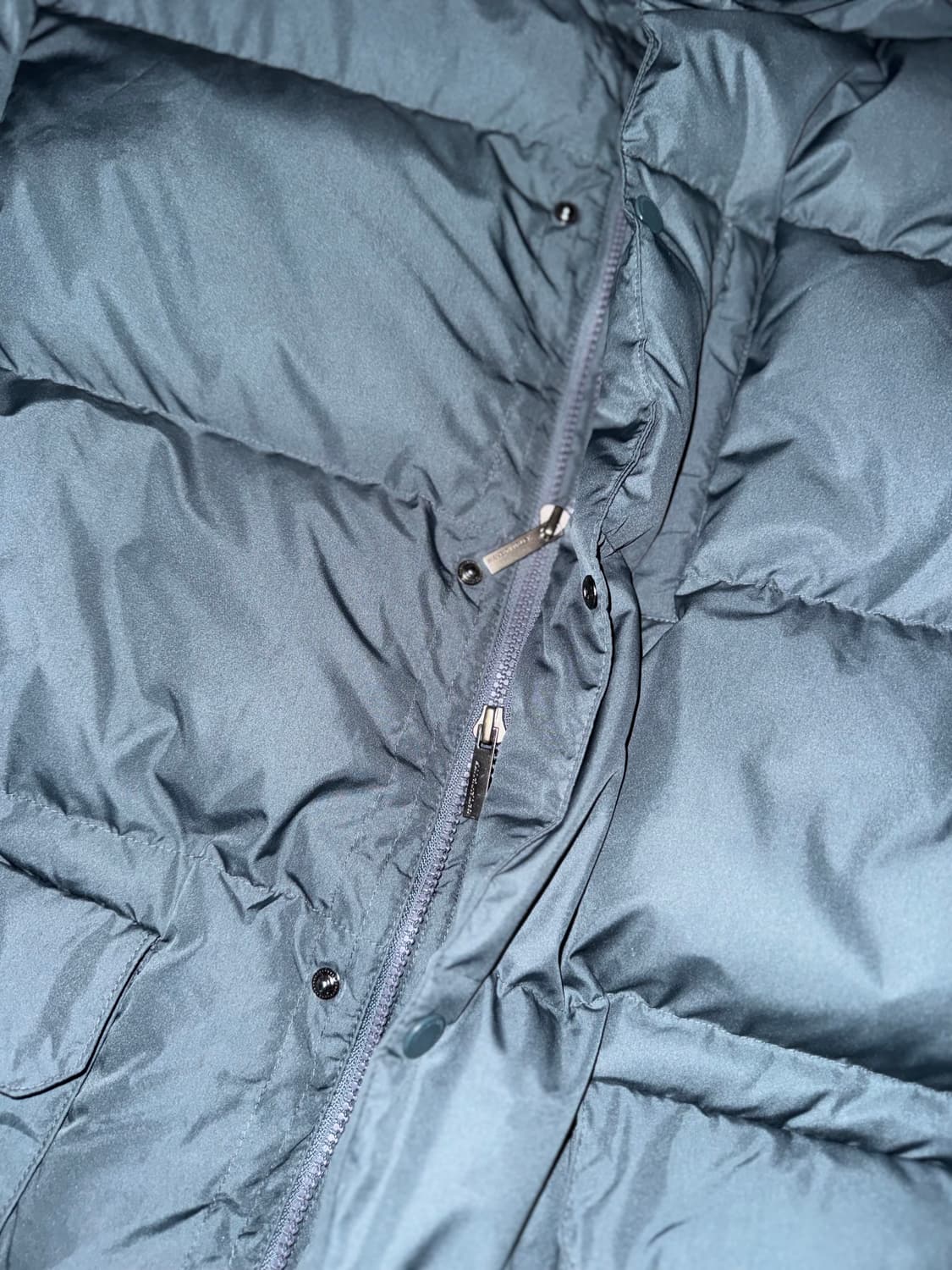 [XL] 만다리나덕 재패니즈 패브릭 구스 다운 푸퍼 자켓 패딩 상품이미지6