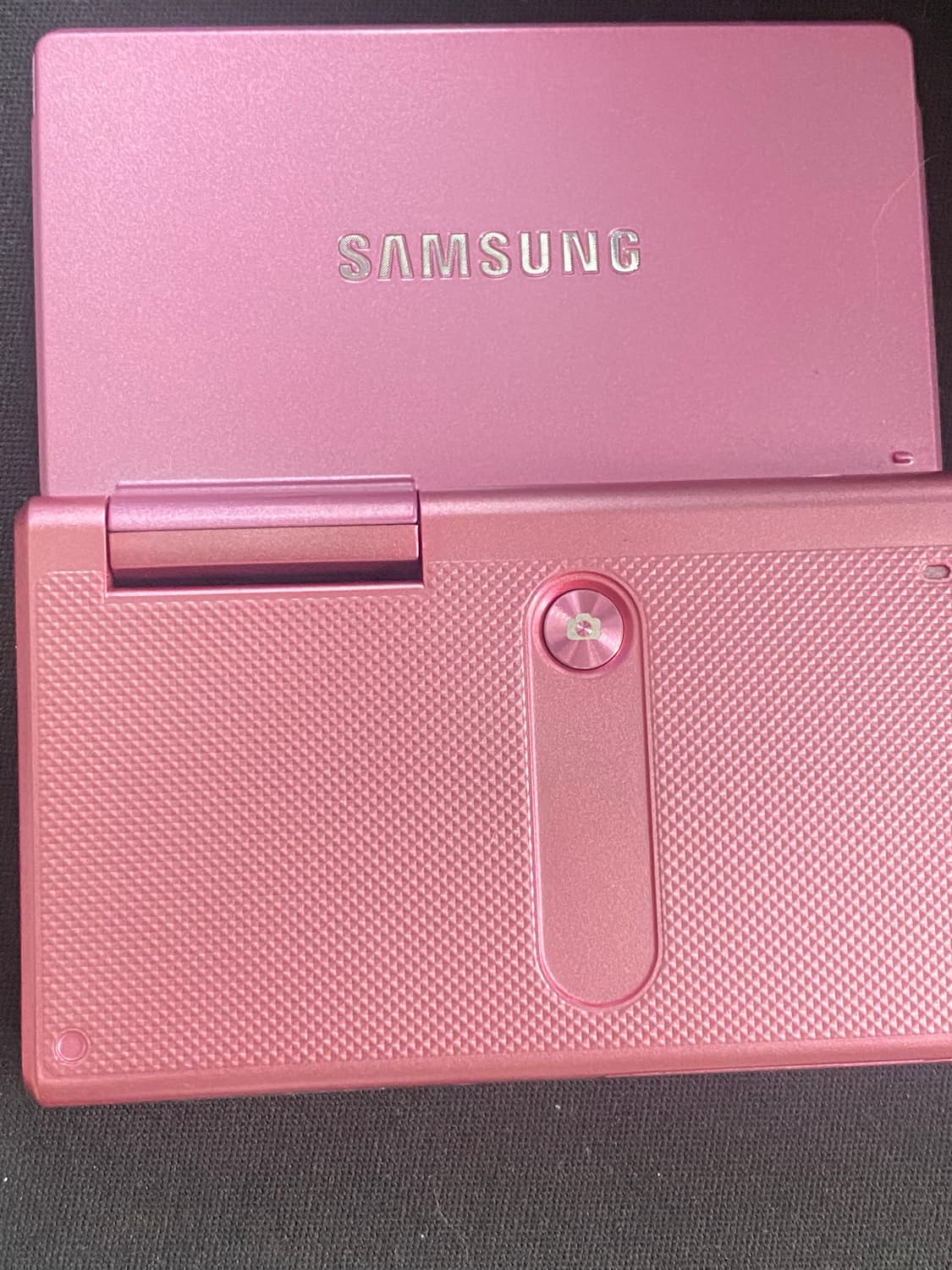 삼성 미러팝 mv800 한효주 디카 - 핑크 🐰 상품이미지7