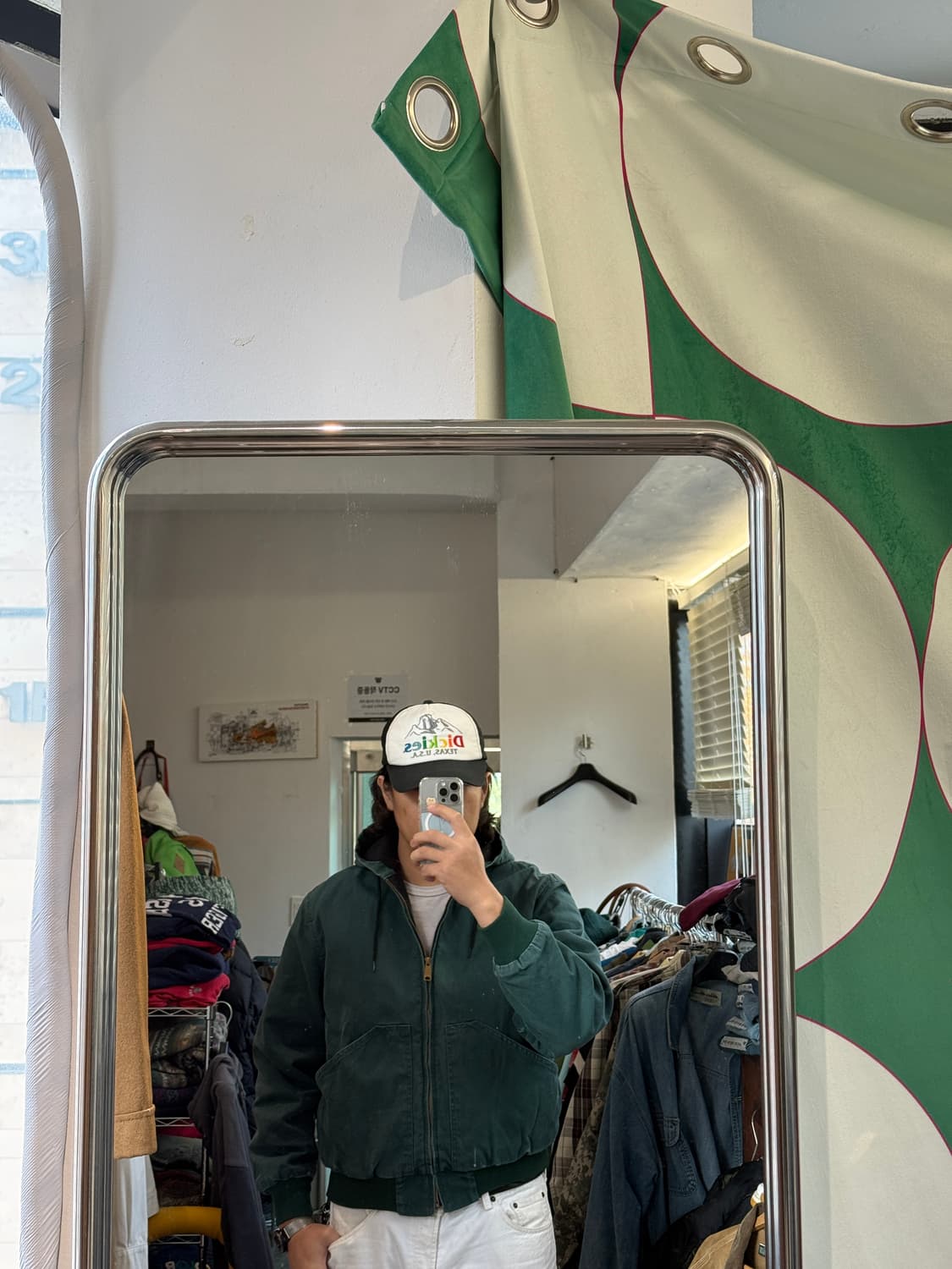 Duxbak 모스그린 액티브 자켓 XL 상품이미지9